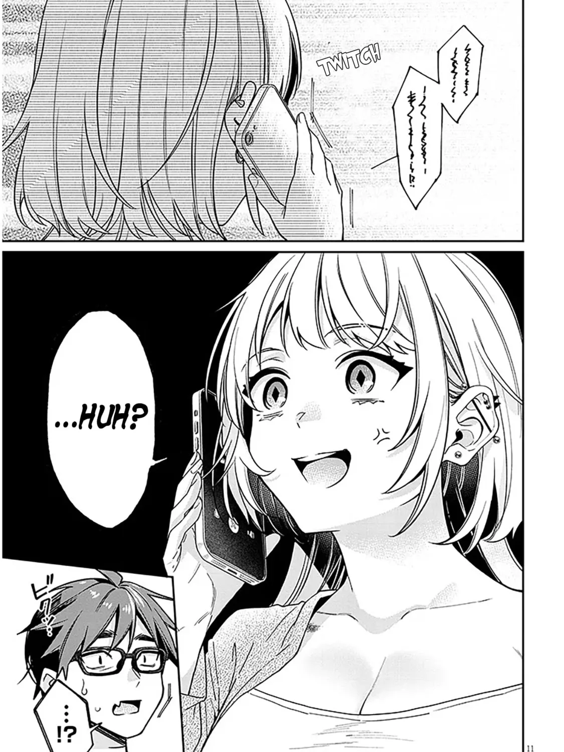 A Quirky Girl Is Inviting Me to Bed Chapter 9 page 21 - 