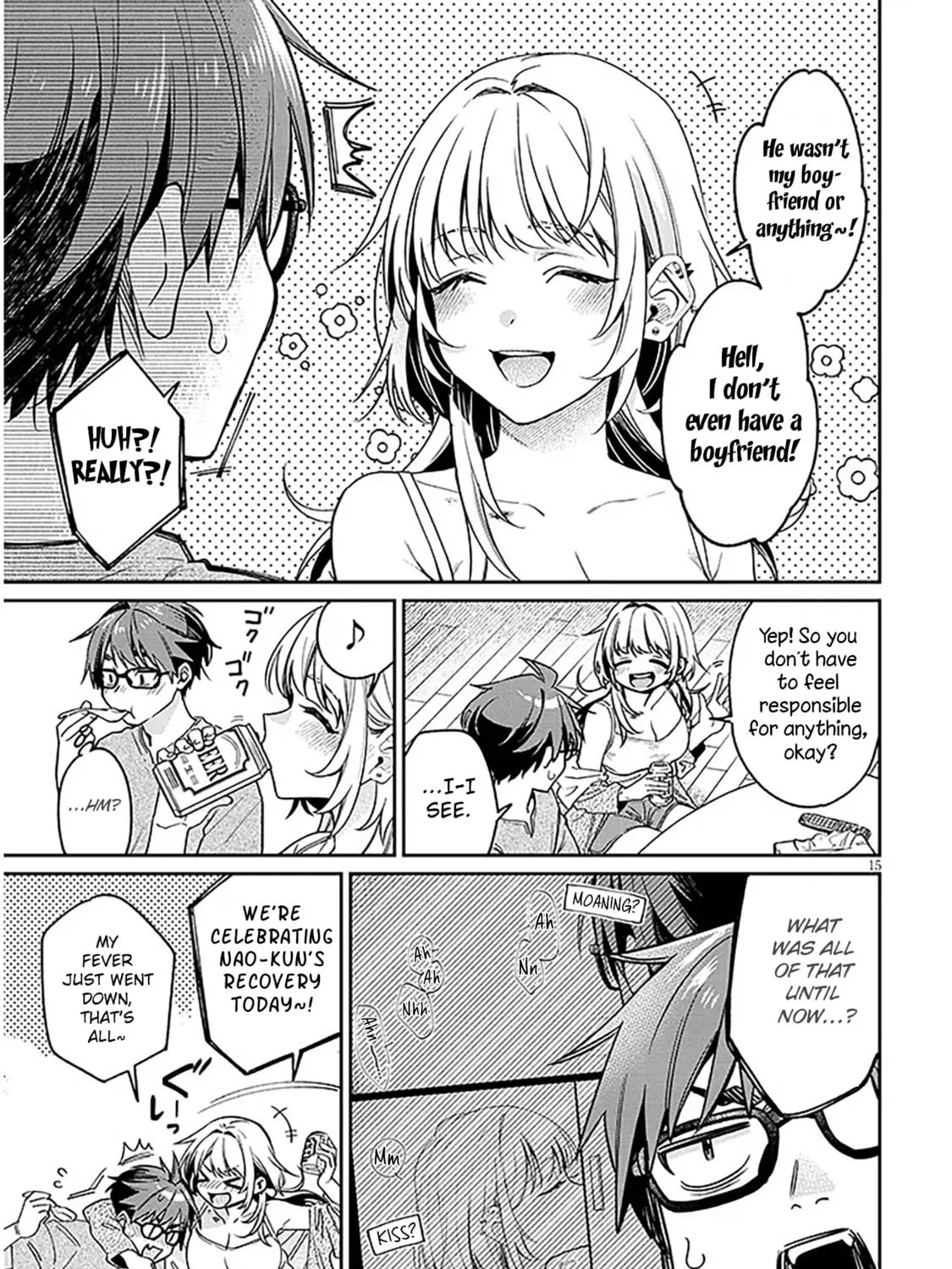 A Quirky Girl Is Inviting Me to Bed Chapter 9 page 29 - 