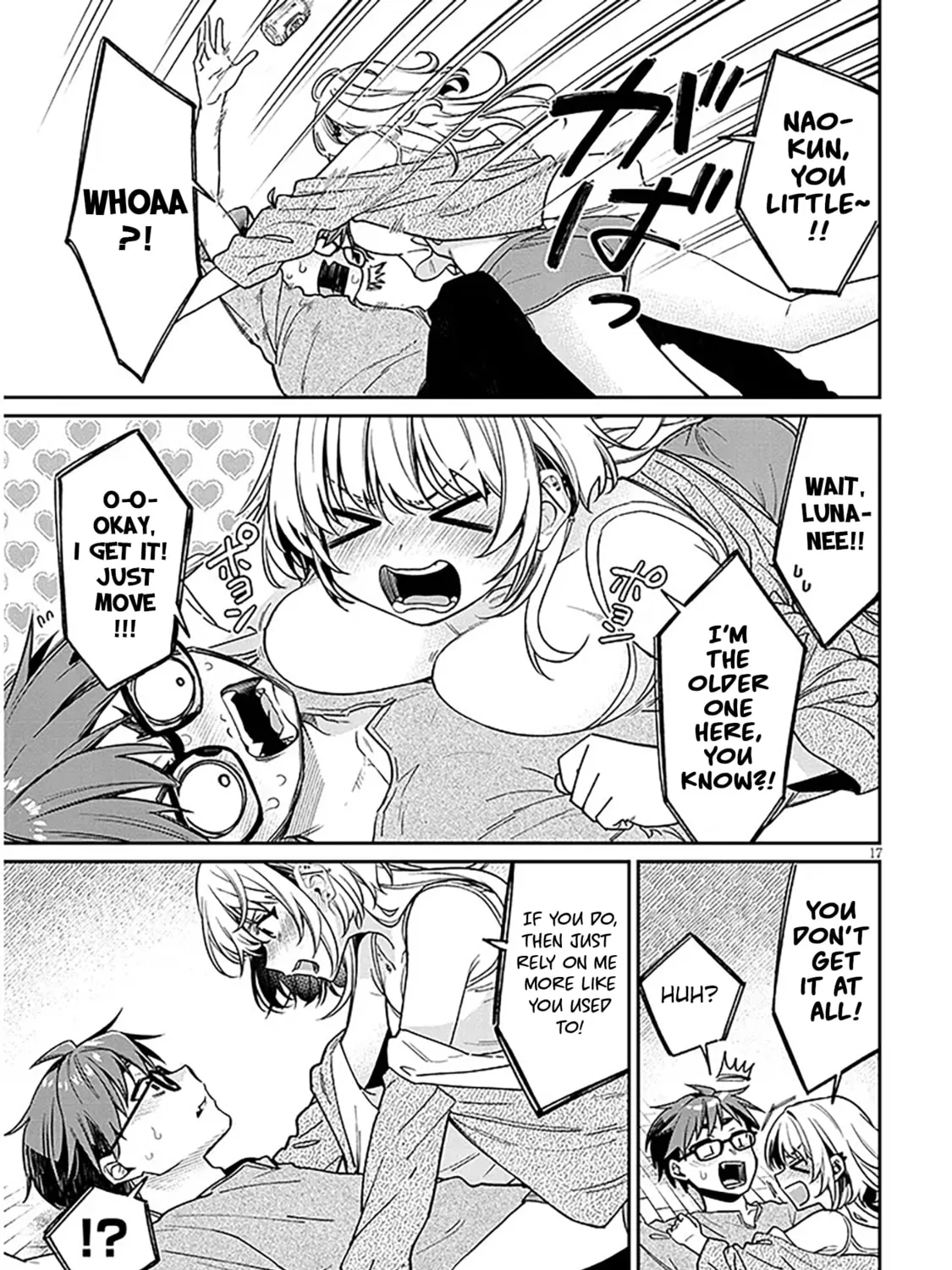 A Quirky Girl Is Inviting Me to Bed Chapter 9 page 33 - 