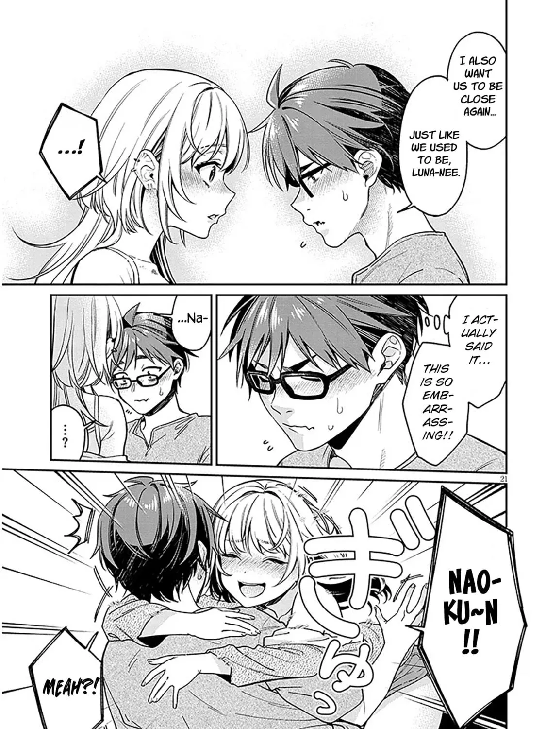 A Quirky Girl Is Inviting Me to Bed Chapter 9 page 41 - 
