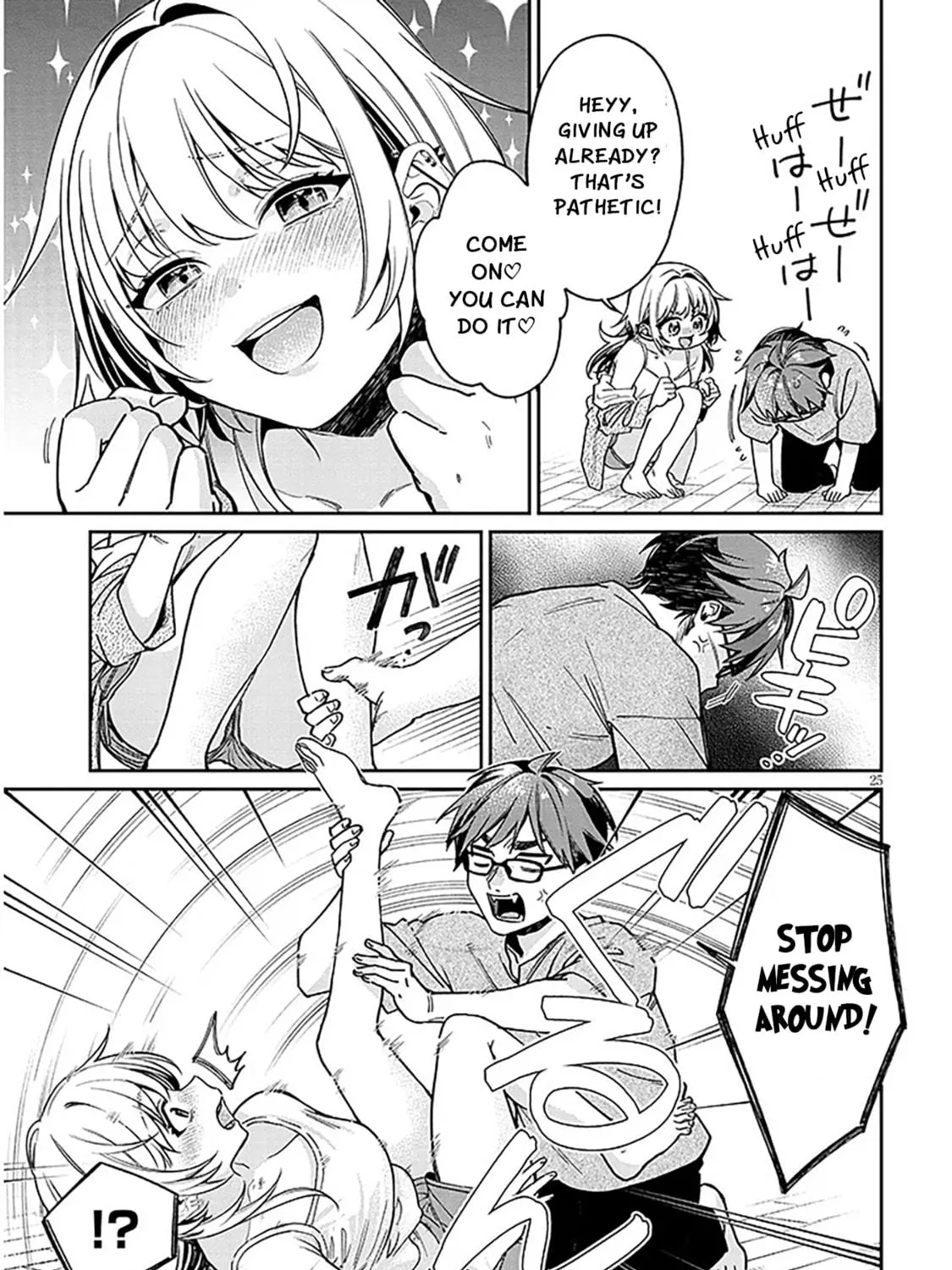 A Quirky Girl Is Inviting Me to Bed Chapter 9 page 49 - 