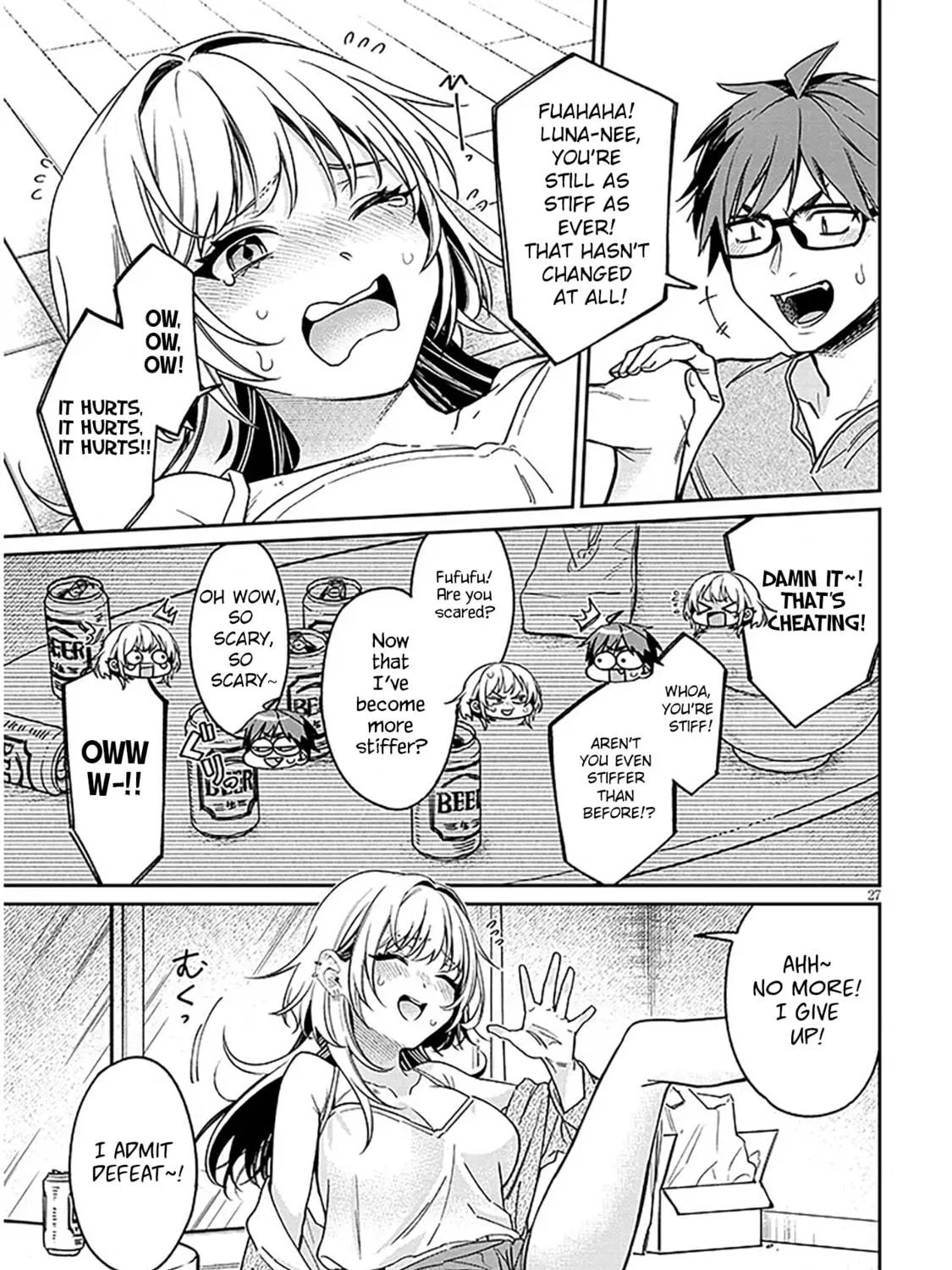 A Quirky Girl Is Inviting Me to Bed Chapter 9 page 53 - 