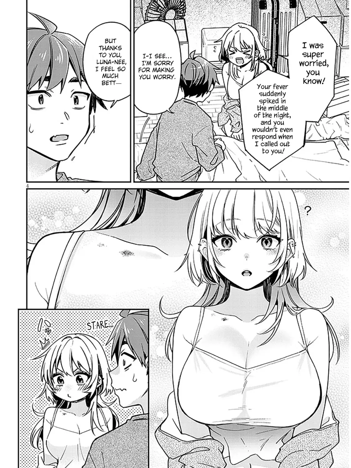 A Quirky Girl Is Inviting Me to Bed Chapter 9 page 7 - 