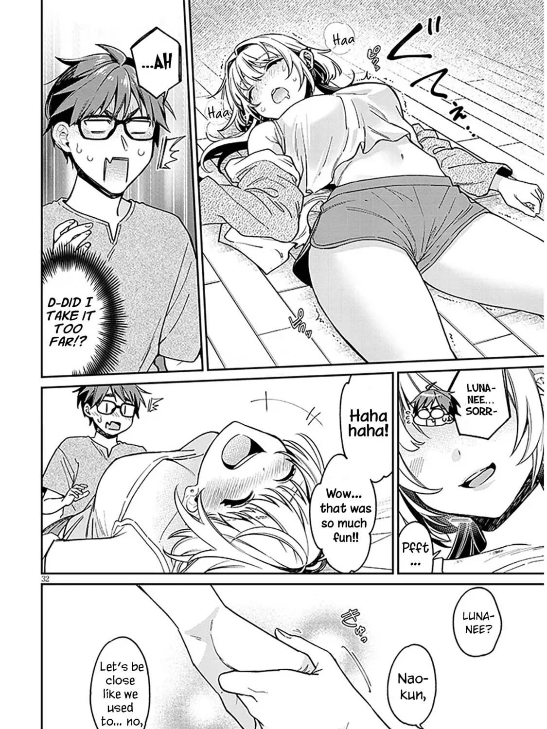 A Quirky Girl Is Inviting Me to Bed Chapter 9 page 63 - 