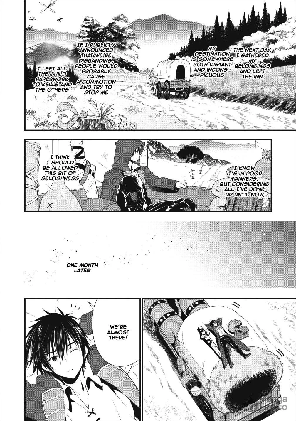 A-Rank Boukensha no Slow Life Chapter 1 page 13 - 