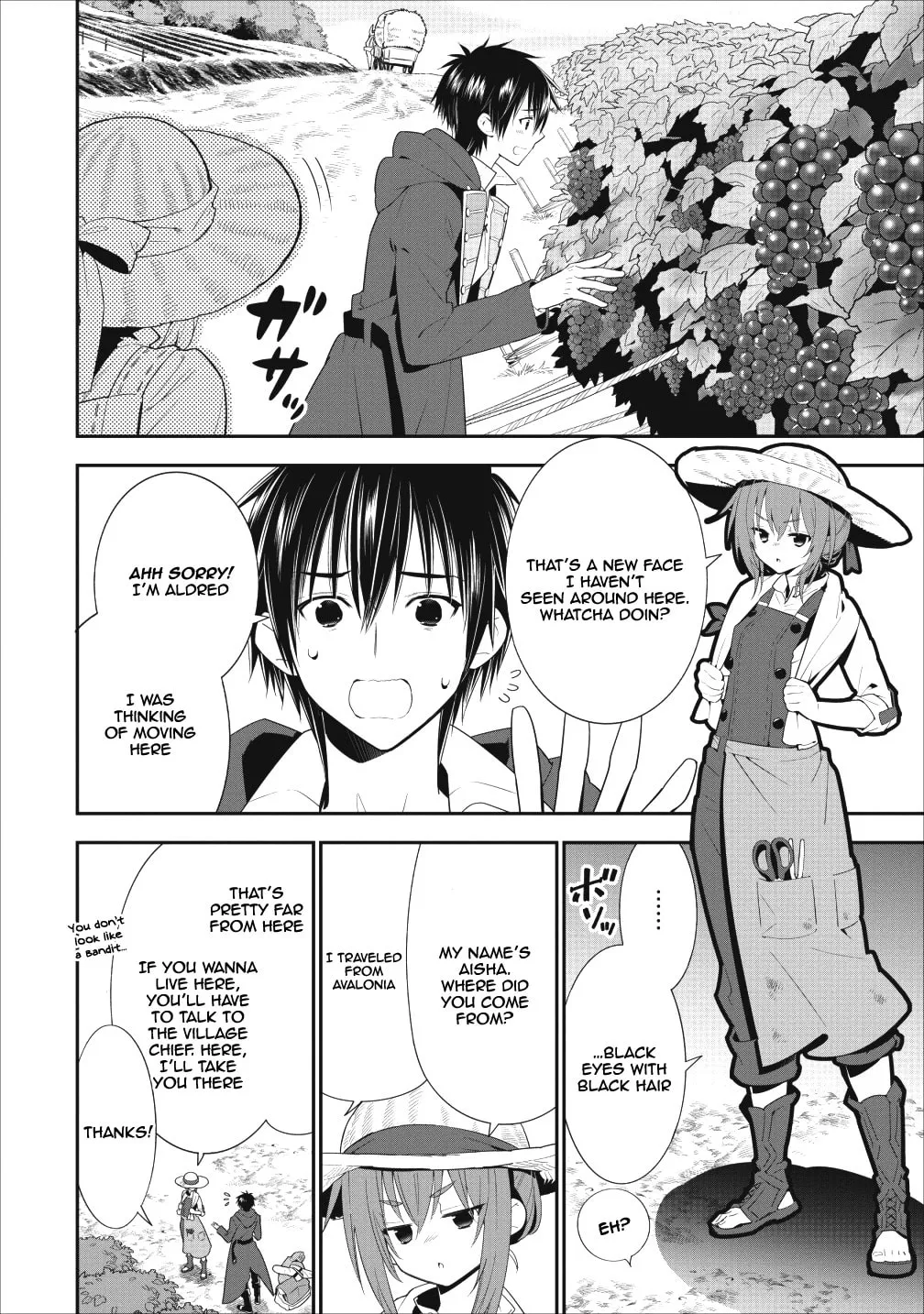A-Rank Boukensha no Slow Life Chapter 1 page 15 - 