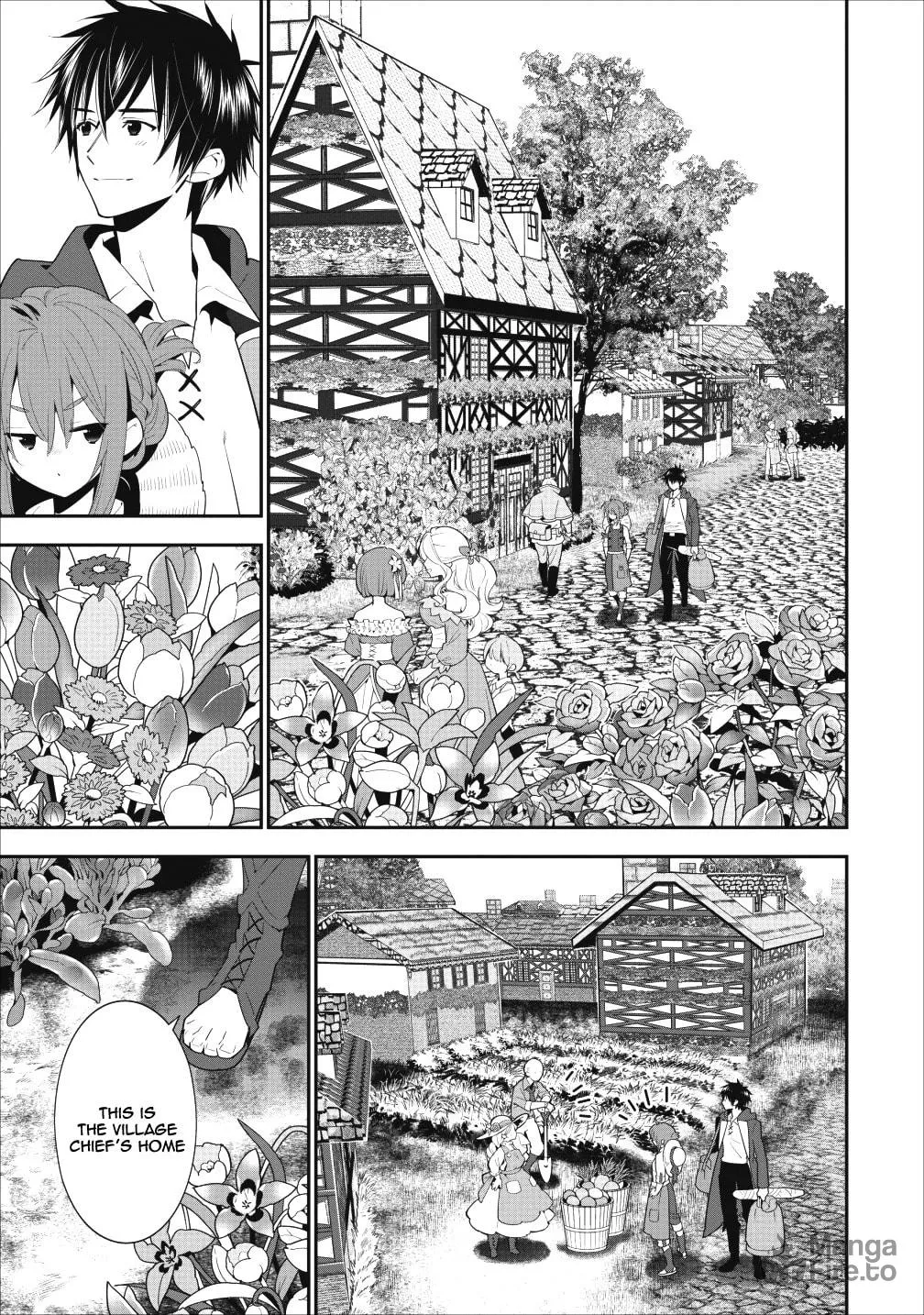 A-Rank Boukensha no Slow Life Chapter 1 page 16 - 