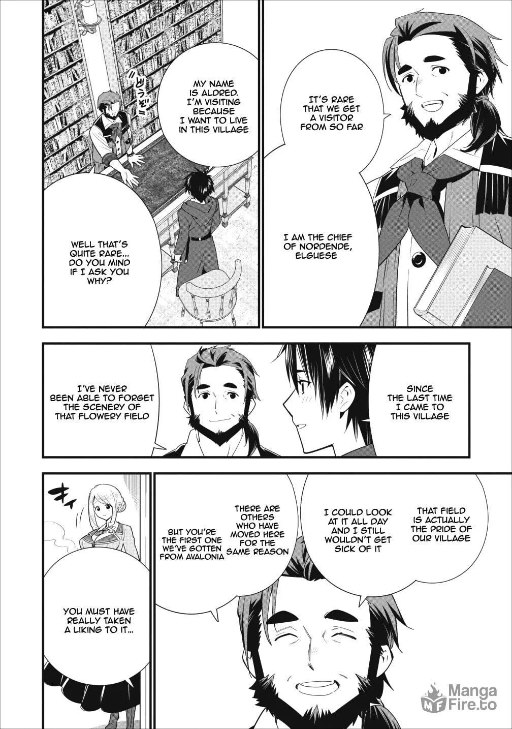 A-Rank Boukensha no Slow Life Chapter 1 page 19 - 