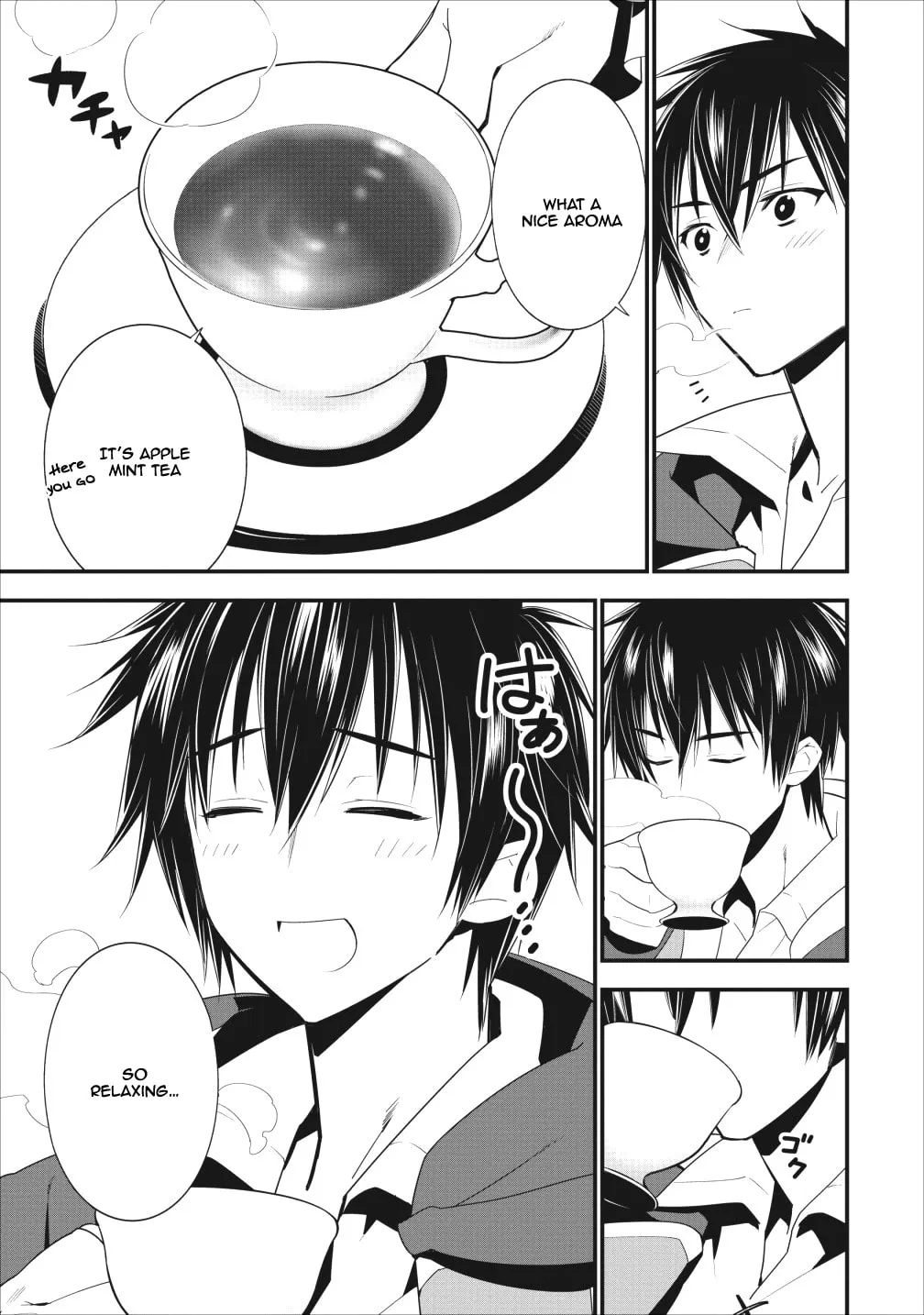 A-Rank Boukensha no Slow Life Chapter 1 page 20 - 