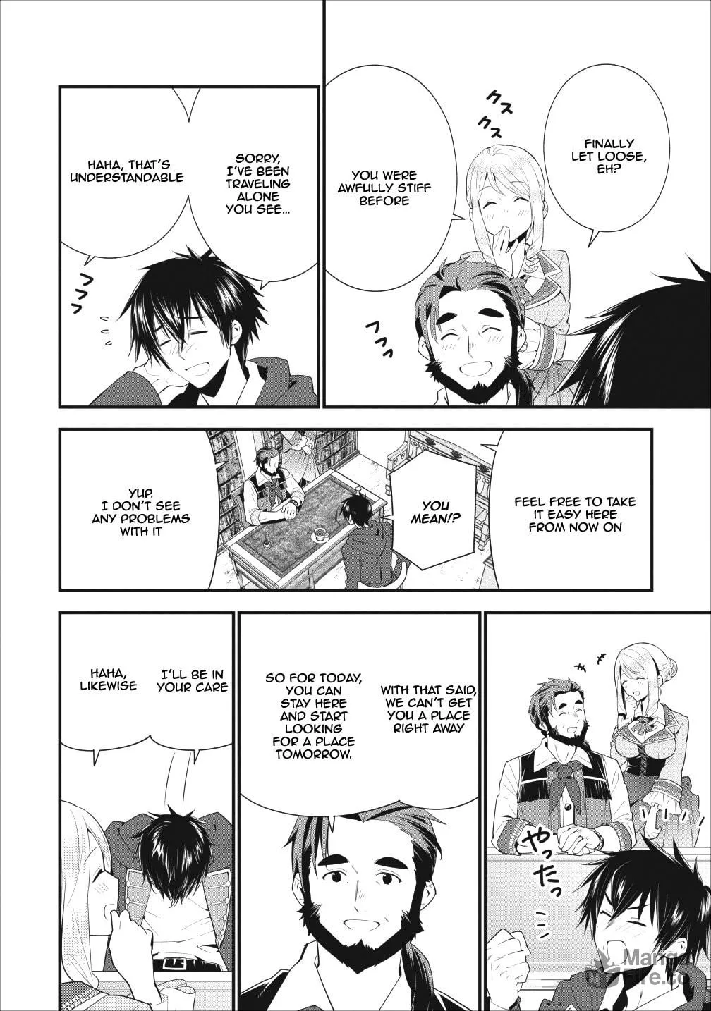 A-Rank Boukensha no Slow Life Chapter 1 page 21 - 