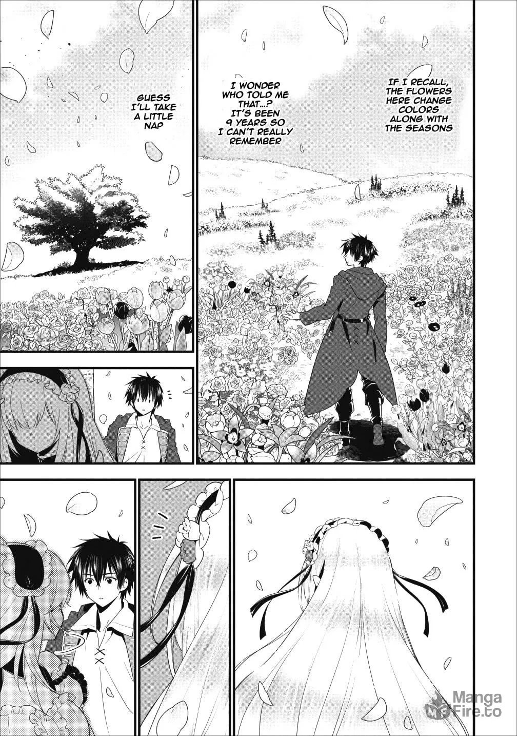 A-Rank Boukensha no Slow Life Chapter 1 page 25 - 