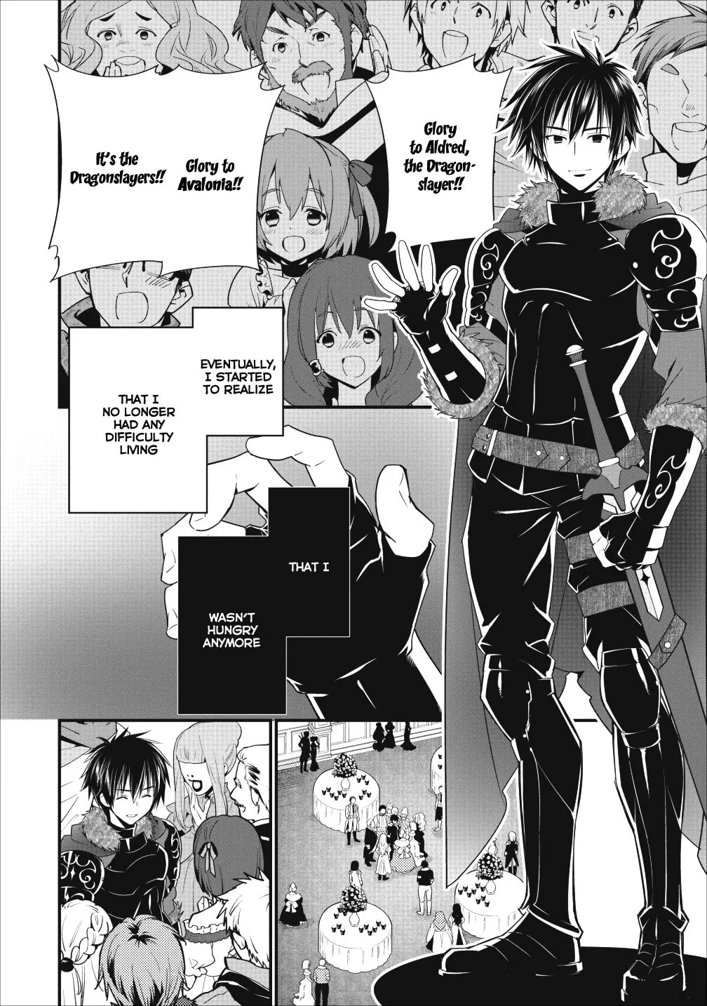 A-Rank Boukensha no Slow Life Chapter 1 page 5 - 