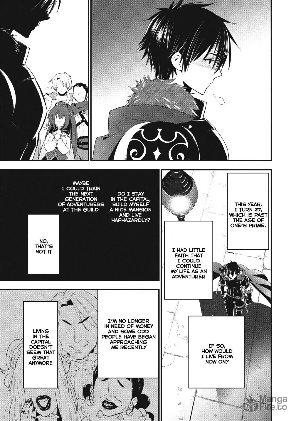 A-Rank Boukensha no Slow Life Chapter 1 page 6 - 