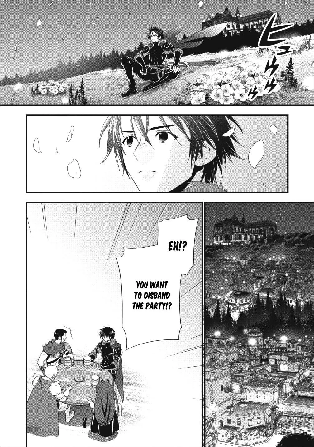 A-Rank Boukensha no Slow Life Chapter 1 page 7 - 