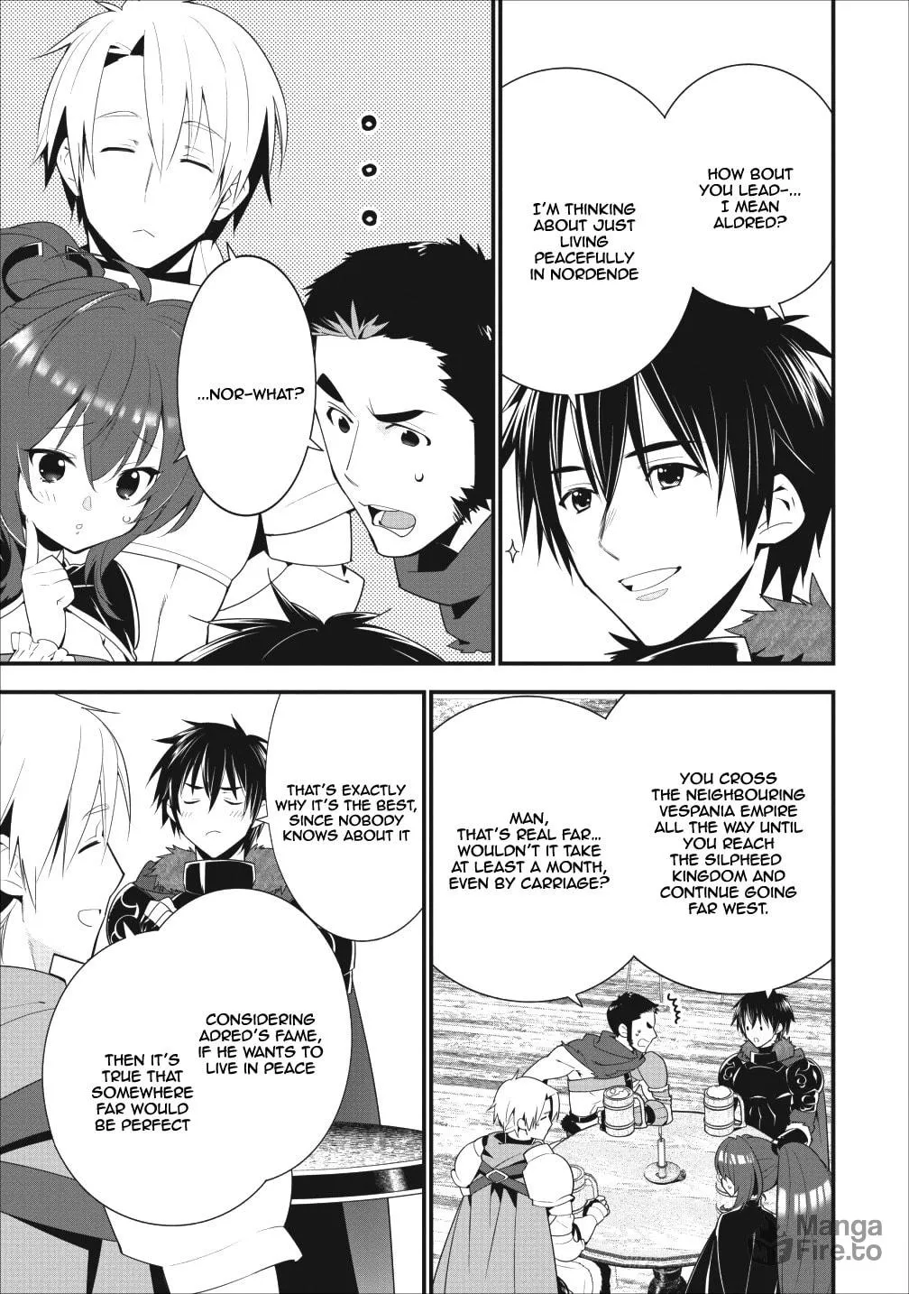 A-Rank Boukensha no Slow Life Chapter 1 page 10 - 