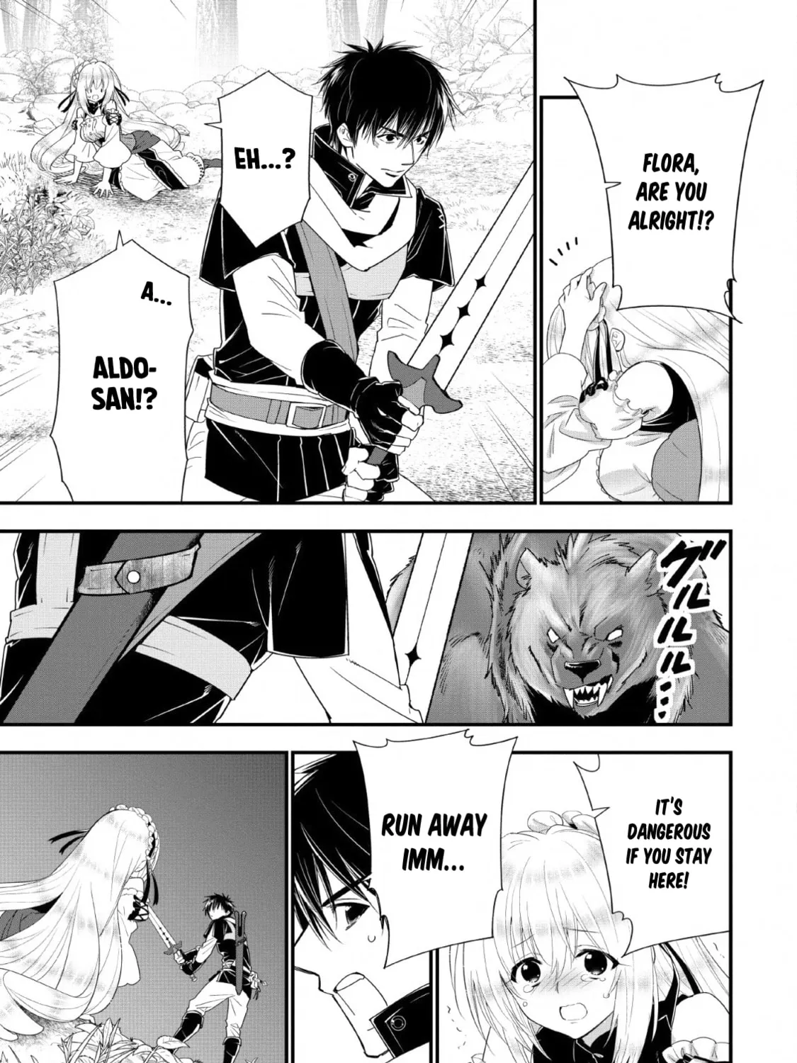 A-Rank Boukensha no Slow Life Chapter 10 page 24 - 