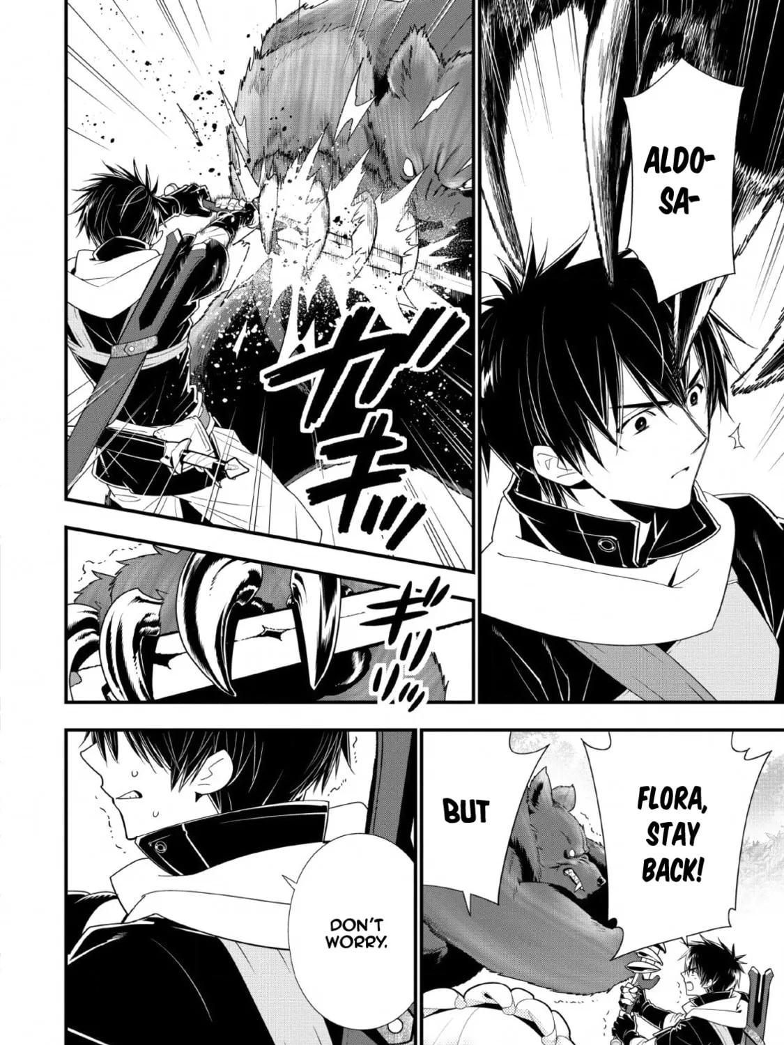 A-Rank Boukensha no Slow Life Chapter 10 page 30 - 
