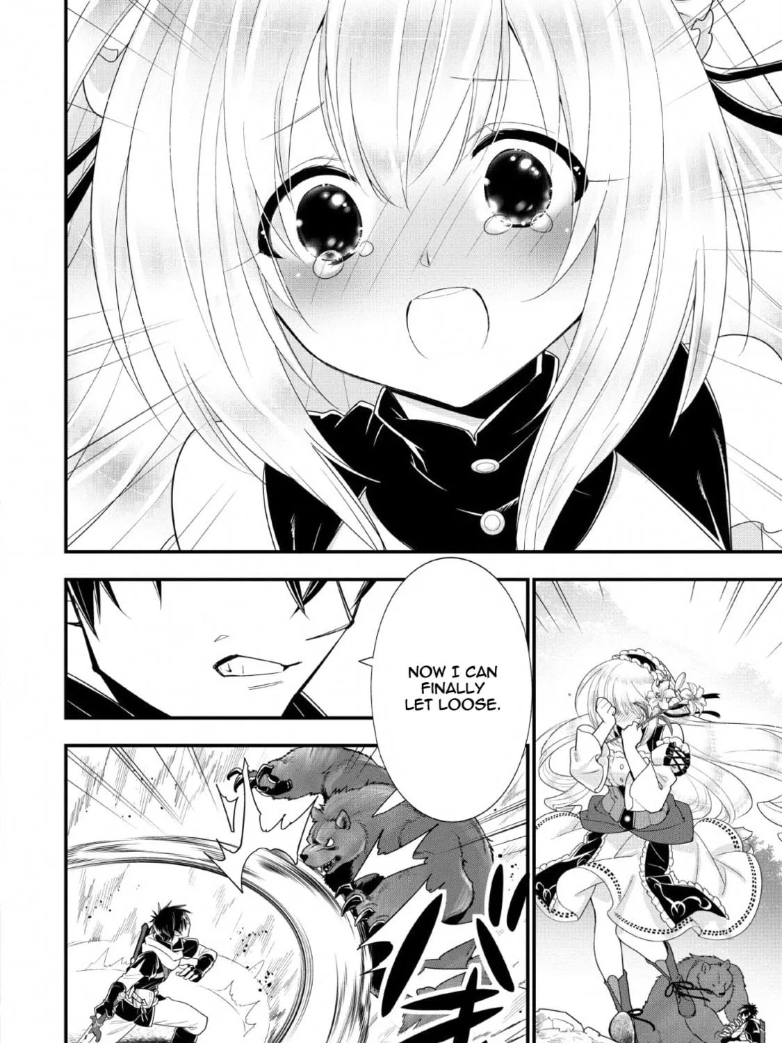 A-Rank Boukensha no Slow Life Chapter 10 page 34 - 