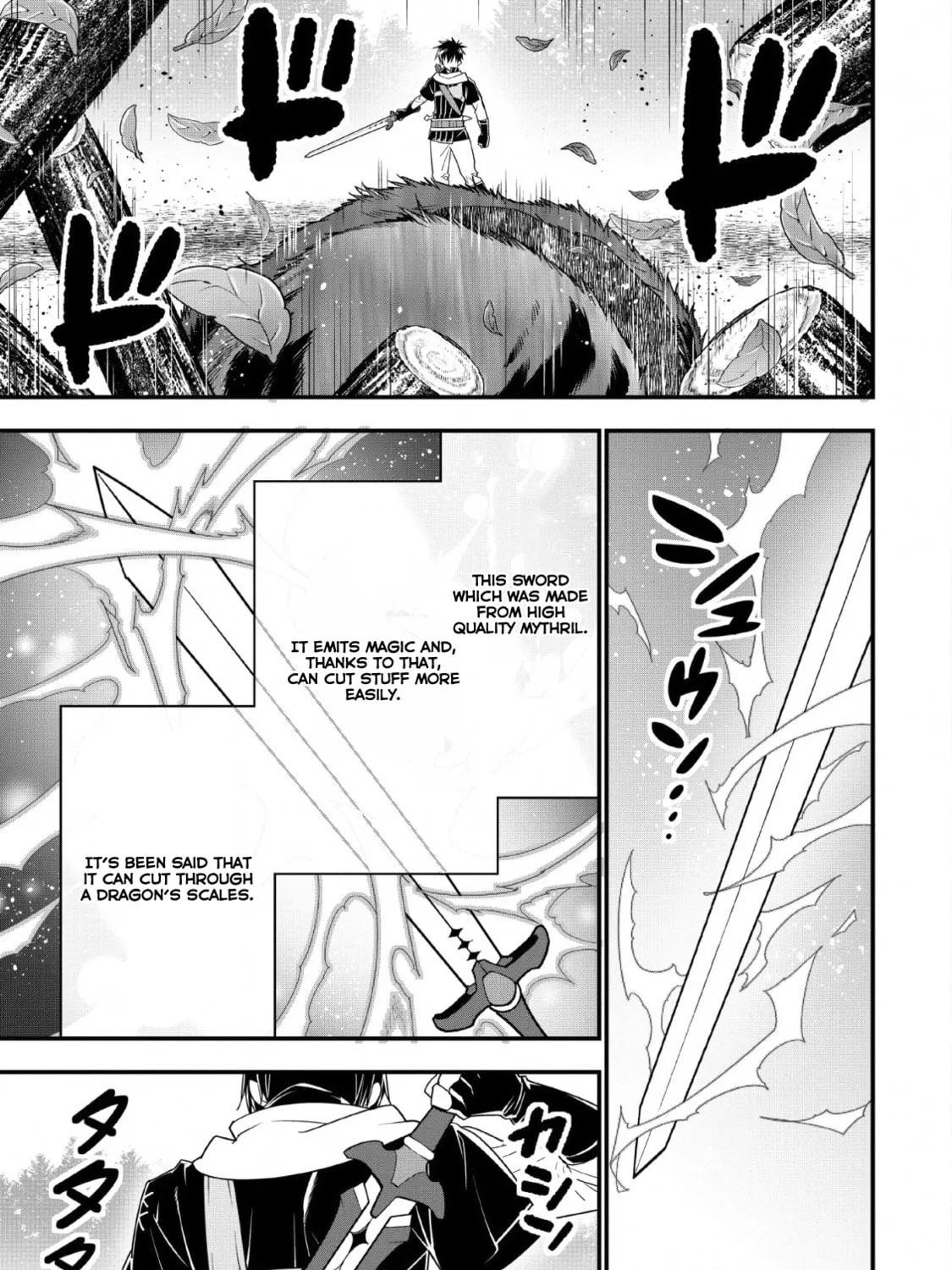 A-Rank Boukensha no Slow Life Chapter 10 page 44 - 