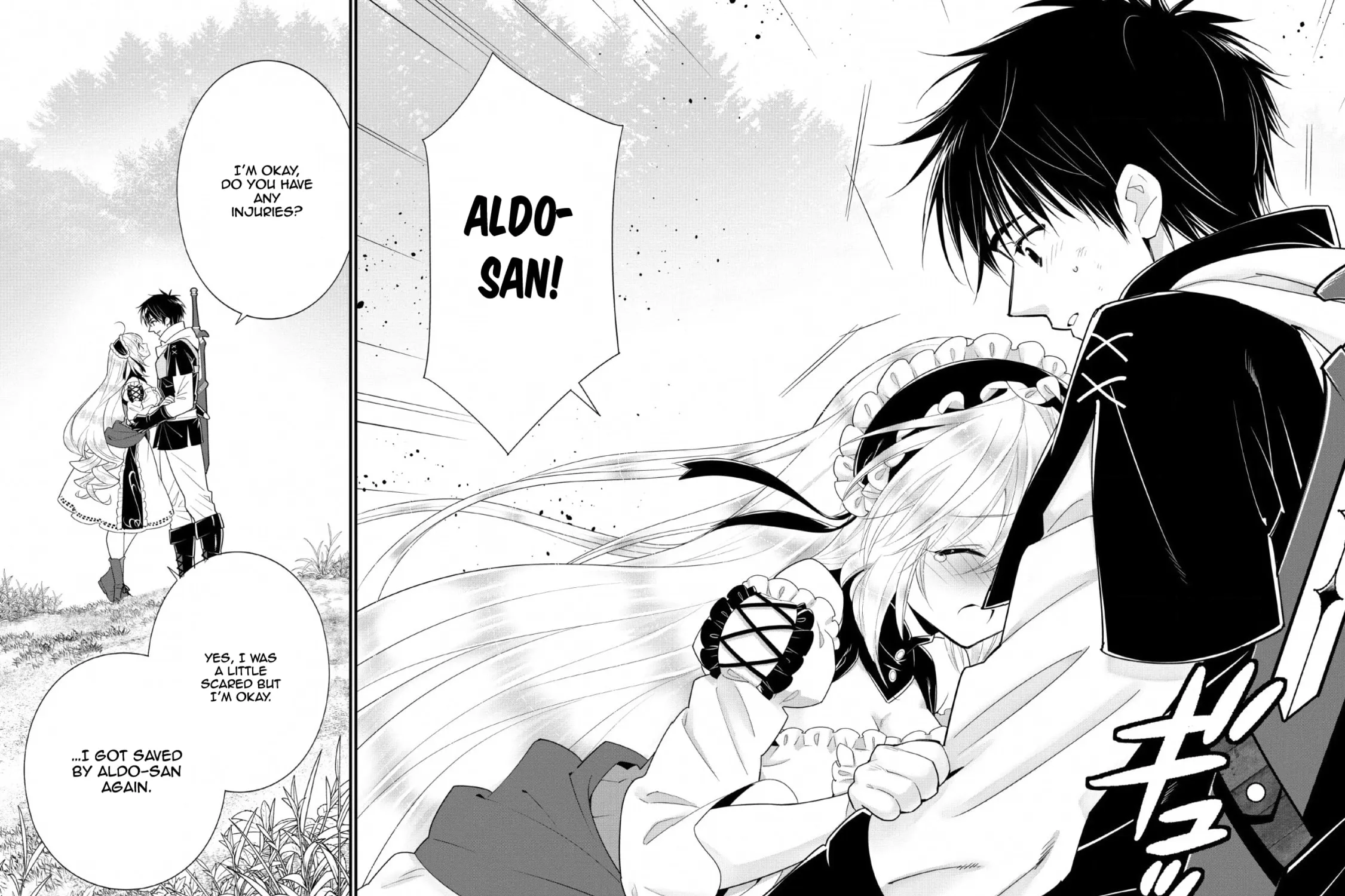 A-Rank Boukensha no Slow Life Chapter 10 page 46 - 