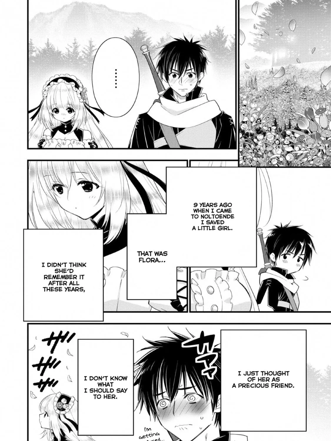 A-Rank Boukensha no Slow Life Chapter 10 page 48 - 