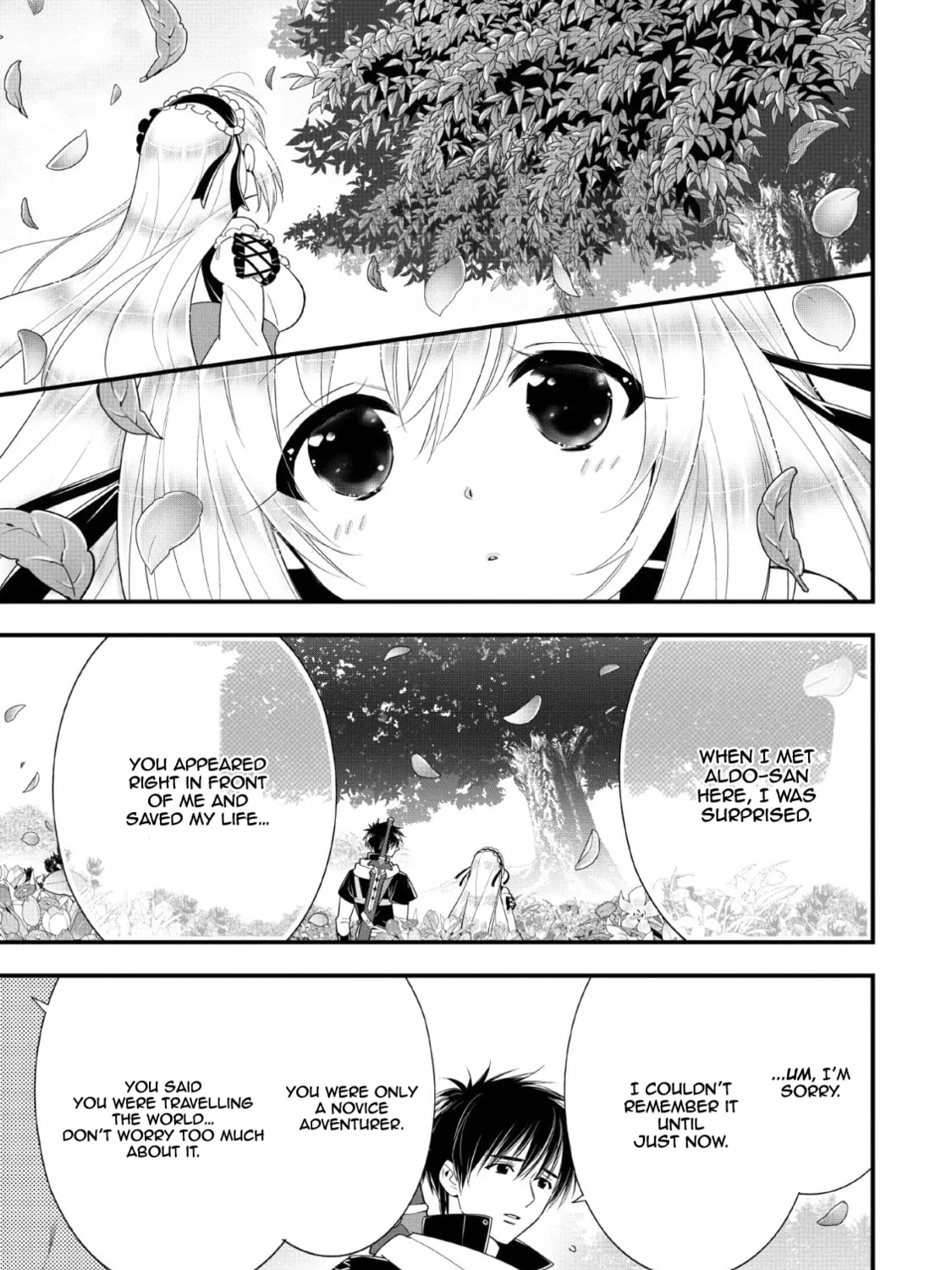 A-Rank Boukensha no Slow Life Chapter 10 page 50 - 