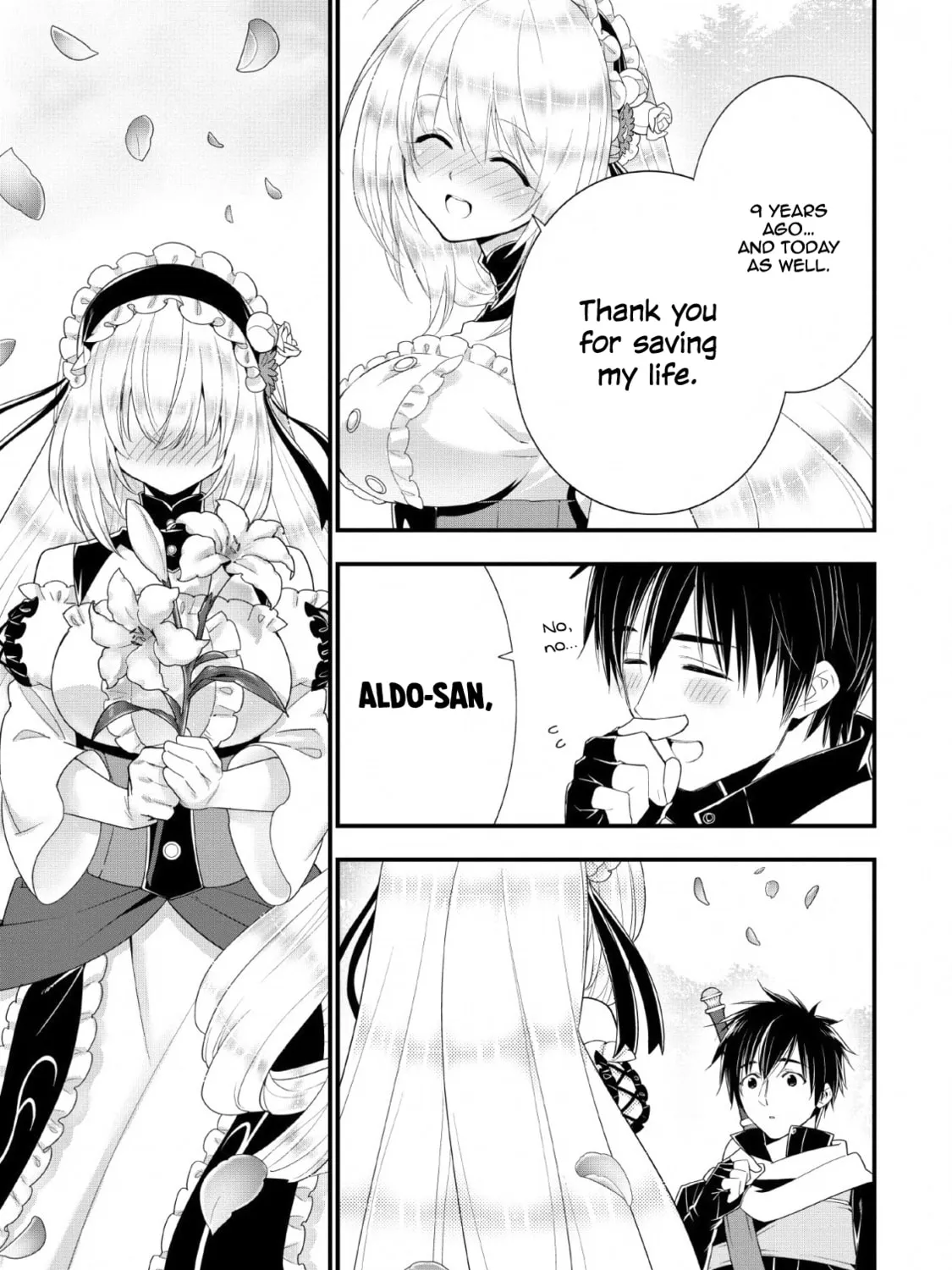 A-Rank Boukensha no Slow Life Chapter 10 page 54 - 