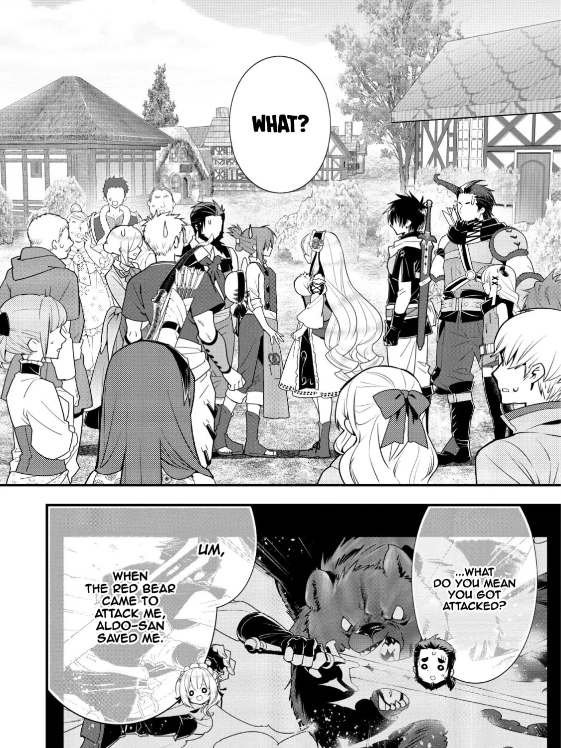 A-Rank Boukensha no Slow Life Chapter 11 page 12 - 