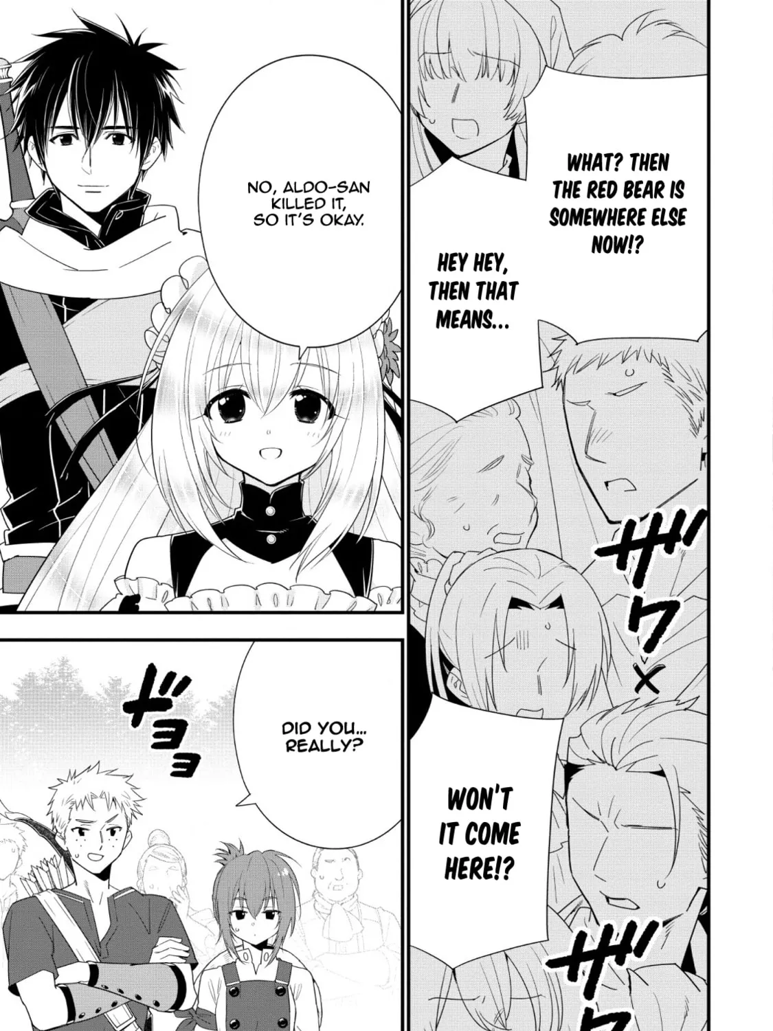 A-Rank Boukensha no Slow Life Chapter 11 page 14 - 