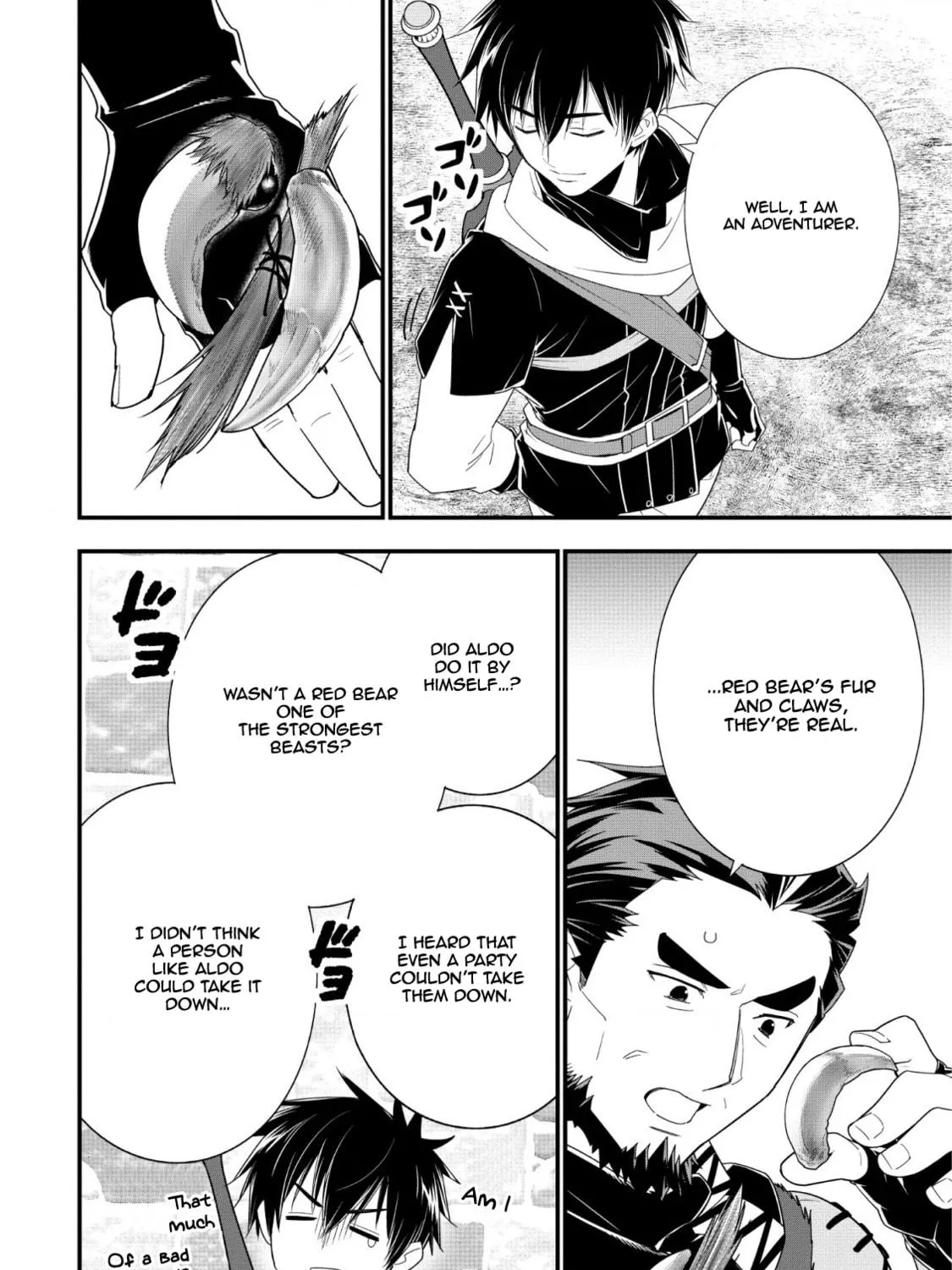 A-Rank Boukensha no Slow Life Chapter 11 page 16 - 