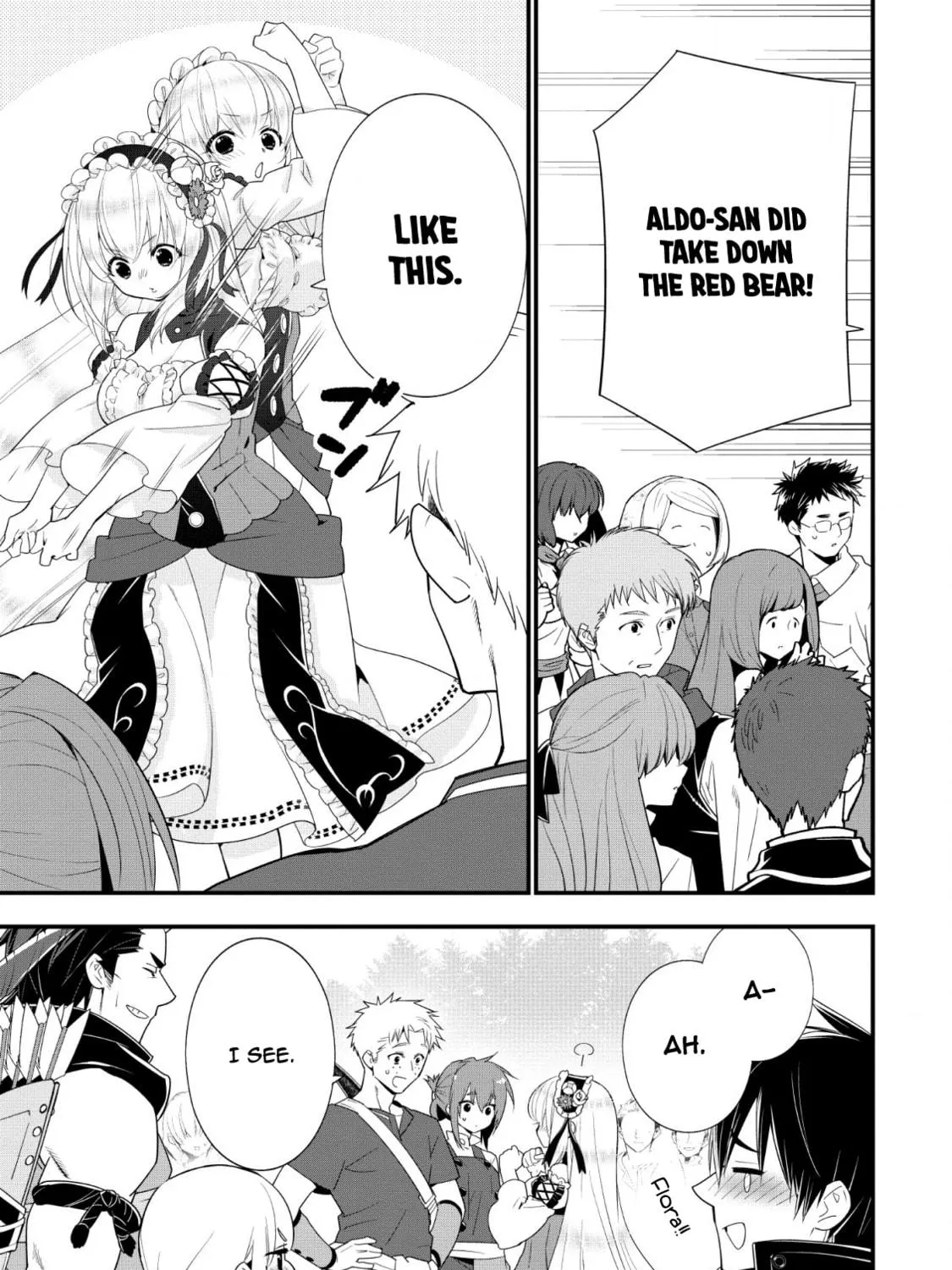 A-Rank Boukensha no Slow Life Chapter 11 page 18 - 