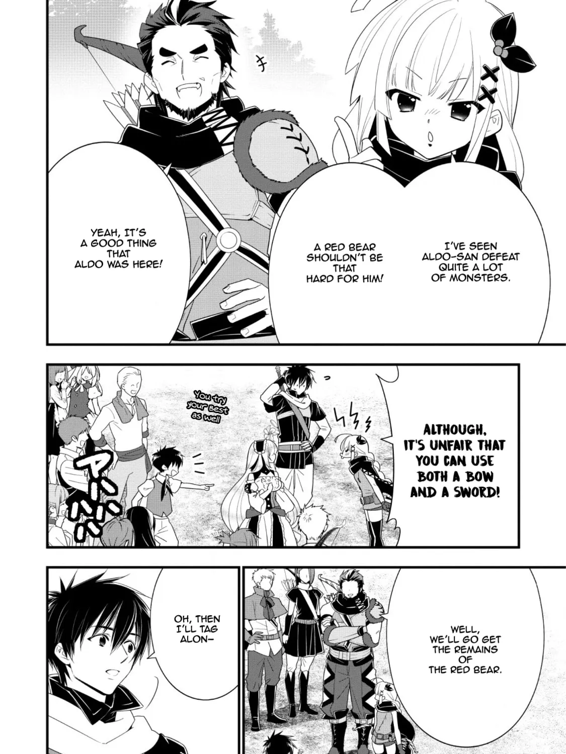 A-Rank Boukensha no Slow Life Chapter 11 page 20 - 
