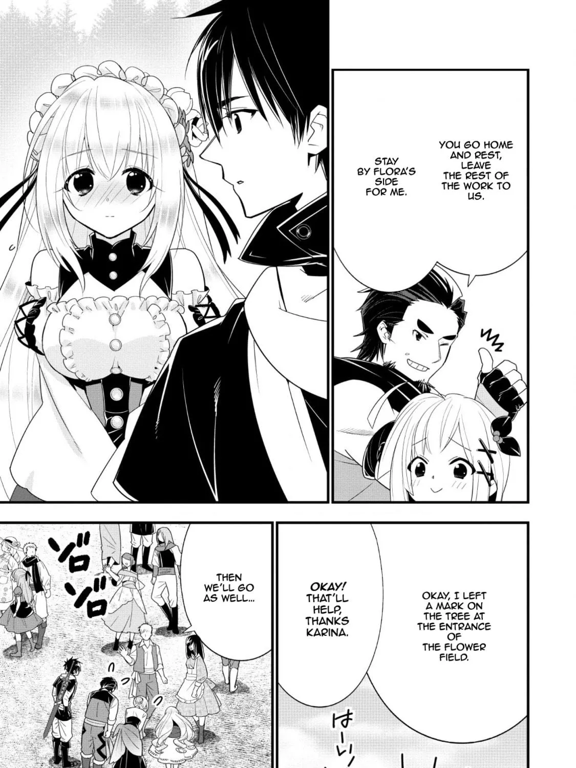 A-Rank Boukensha no Slow Life Chapter 11 page 22 - 