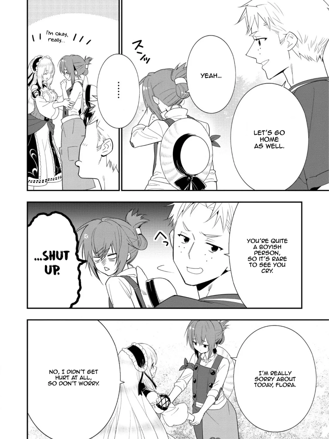 A-Rank Boukensha no Slow Life Chapter 11 page 24 - 