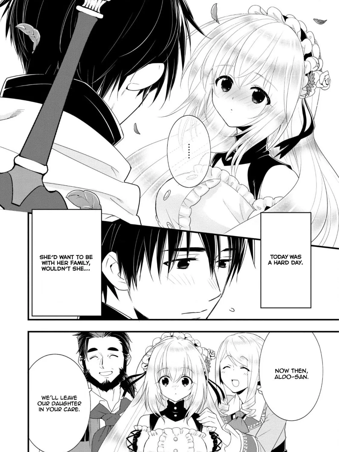 A-Rank Boukensha no Slow Life Chapter 11 page 28 - 