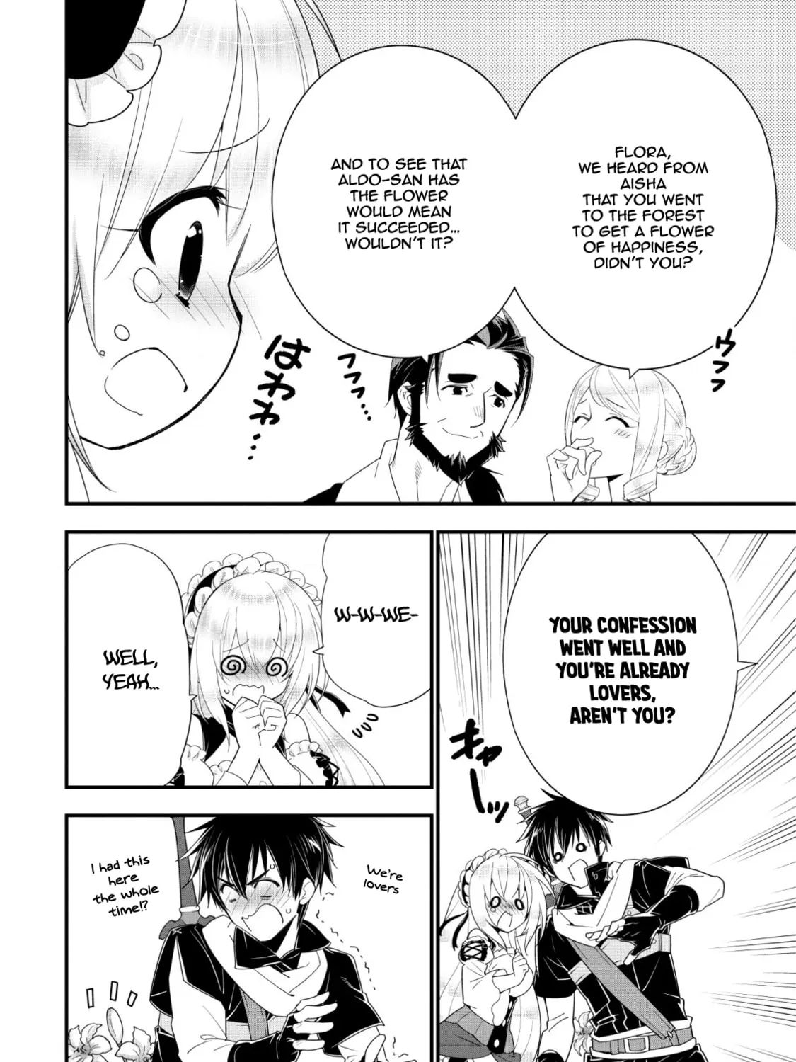 A-Rank Boukensha no Slow Life Chapter 11 page 32 - 