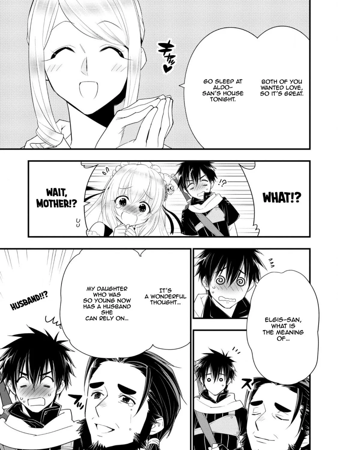 A-Rank Boukensha no Slow Life Chapter 11 page 34 - 