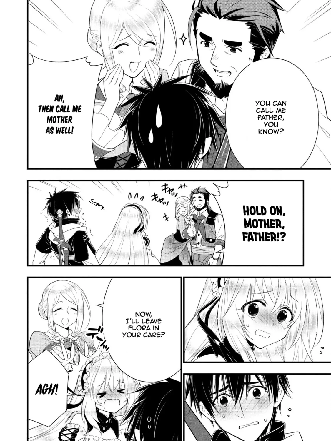 A-Rank Boukensha no Slow Life Chapter 11 page 36 - 