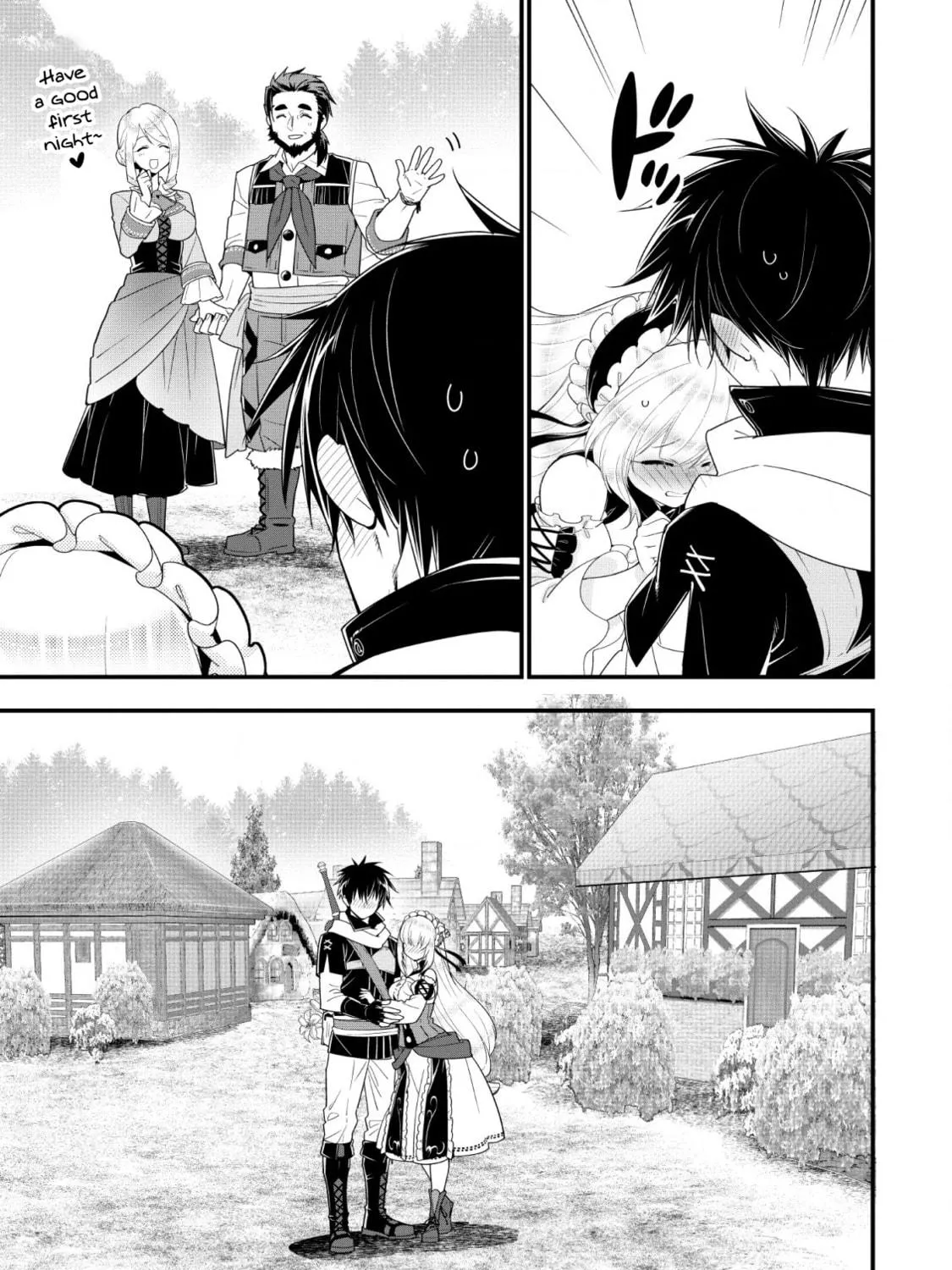 A-Rank Boukensha no Slow Life Chapter 11 page 38 - 