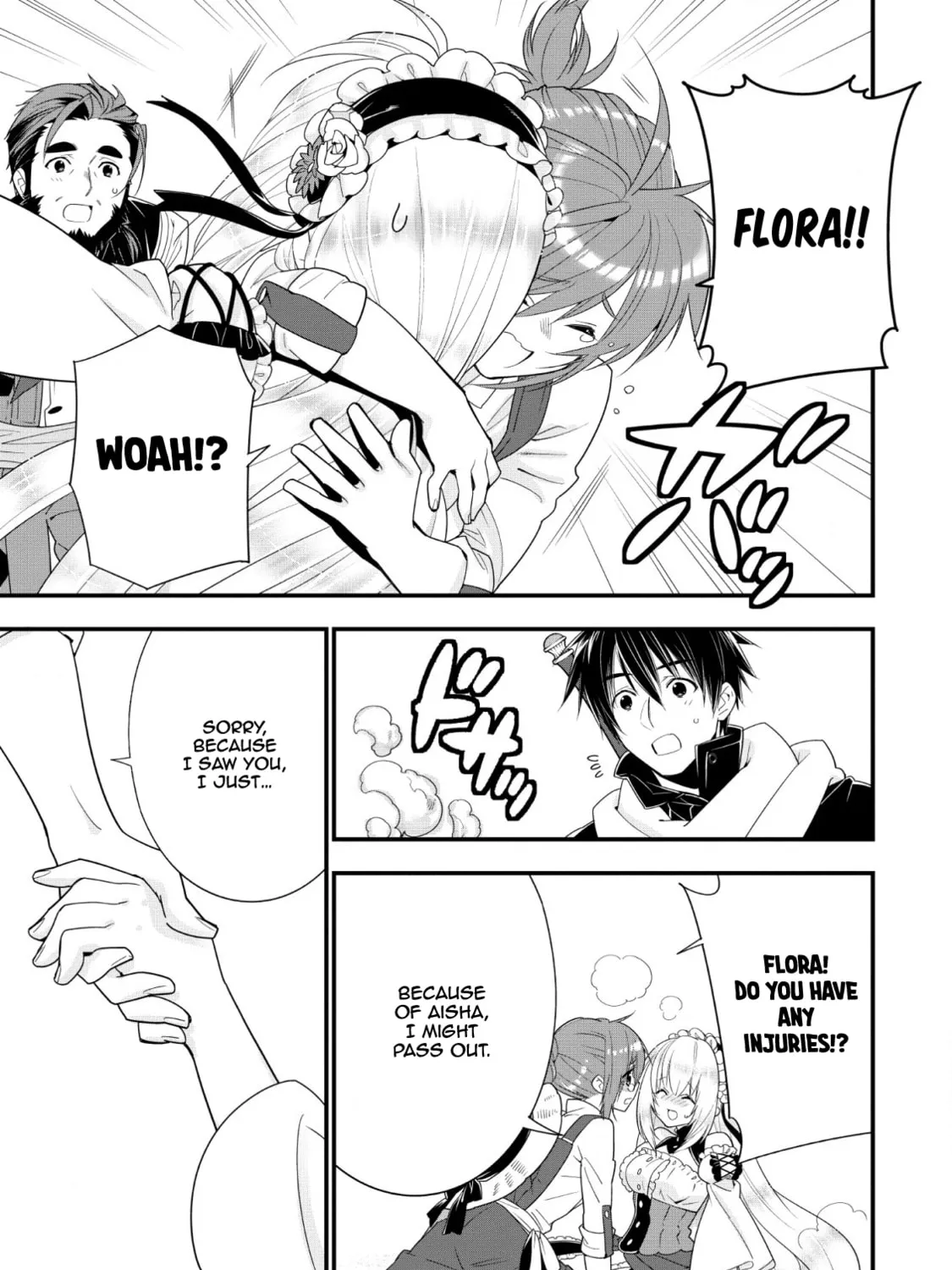 A-Rank Boukensha no Slow Life Chapter 11 page 6 - 