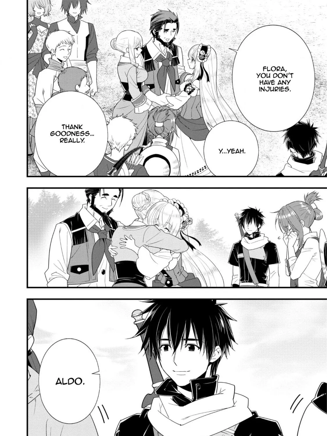 A-Rank Boukensha no Slow Life Chapter 11 page 8 - 