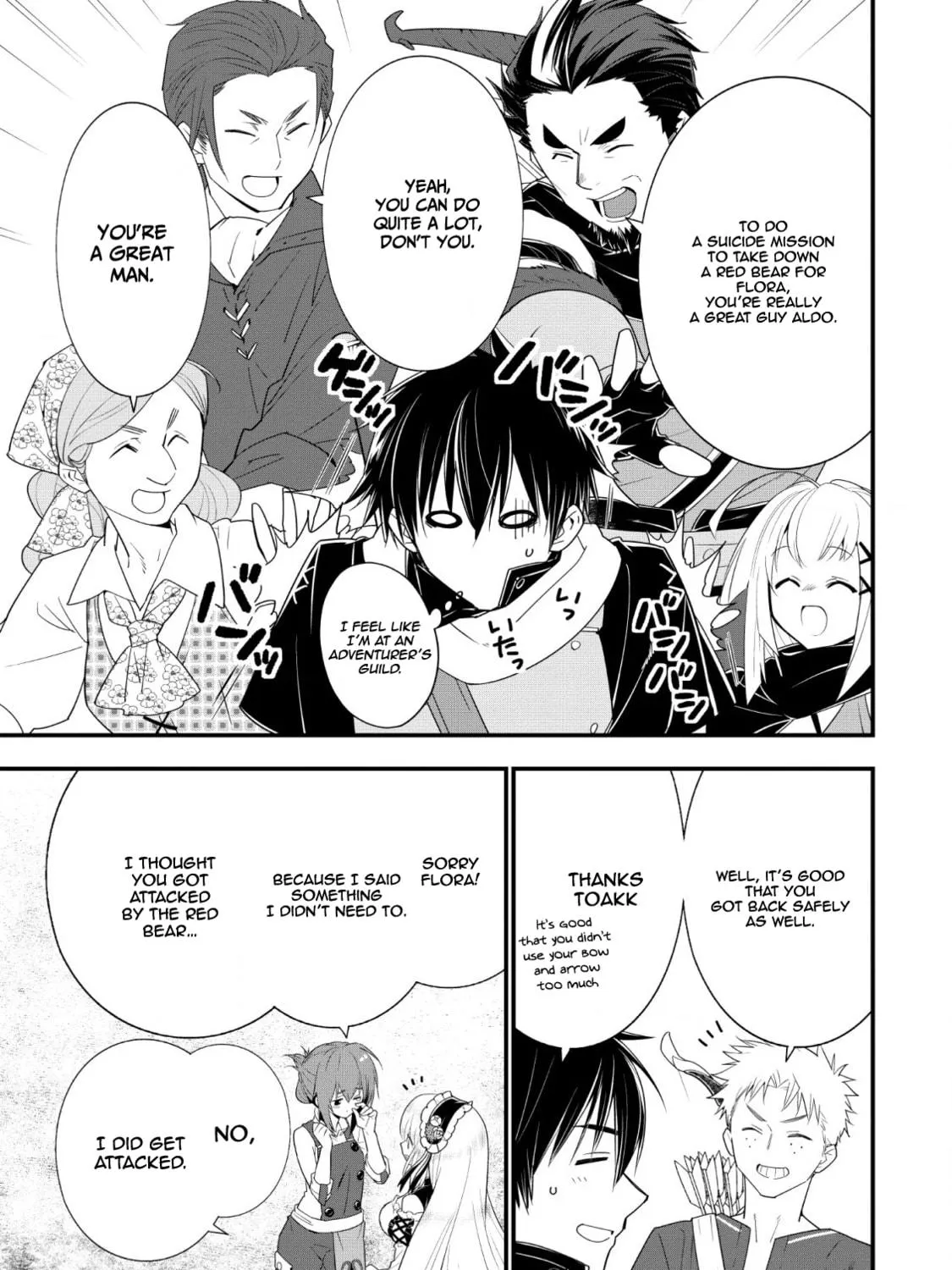 A-Rank Boukensha no Slow Life Chapter 11 page 10 - 