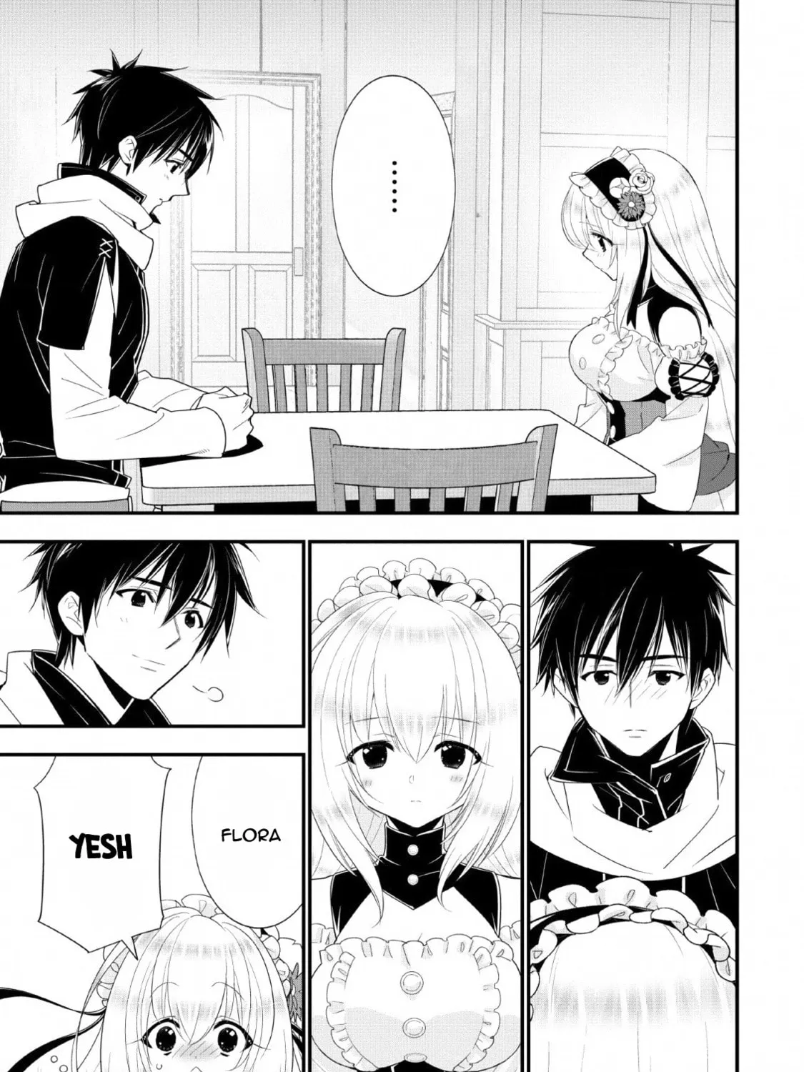 A-Rank Boukensha no Slow Life Chapter 12 page 20 - 