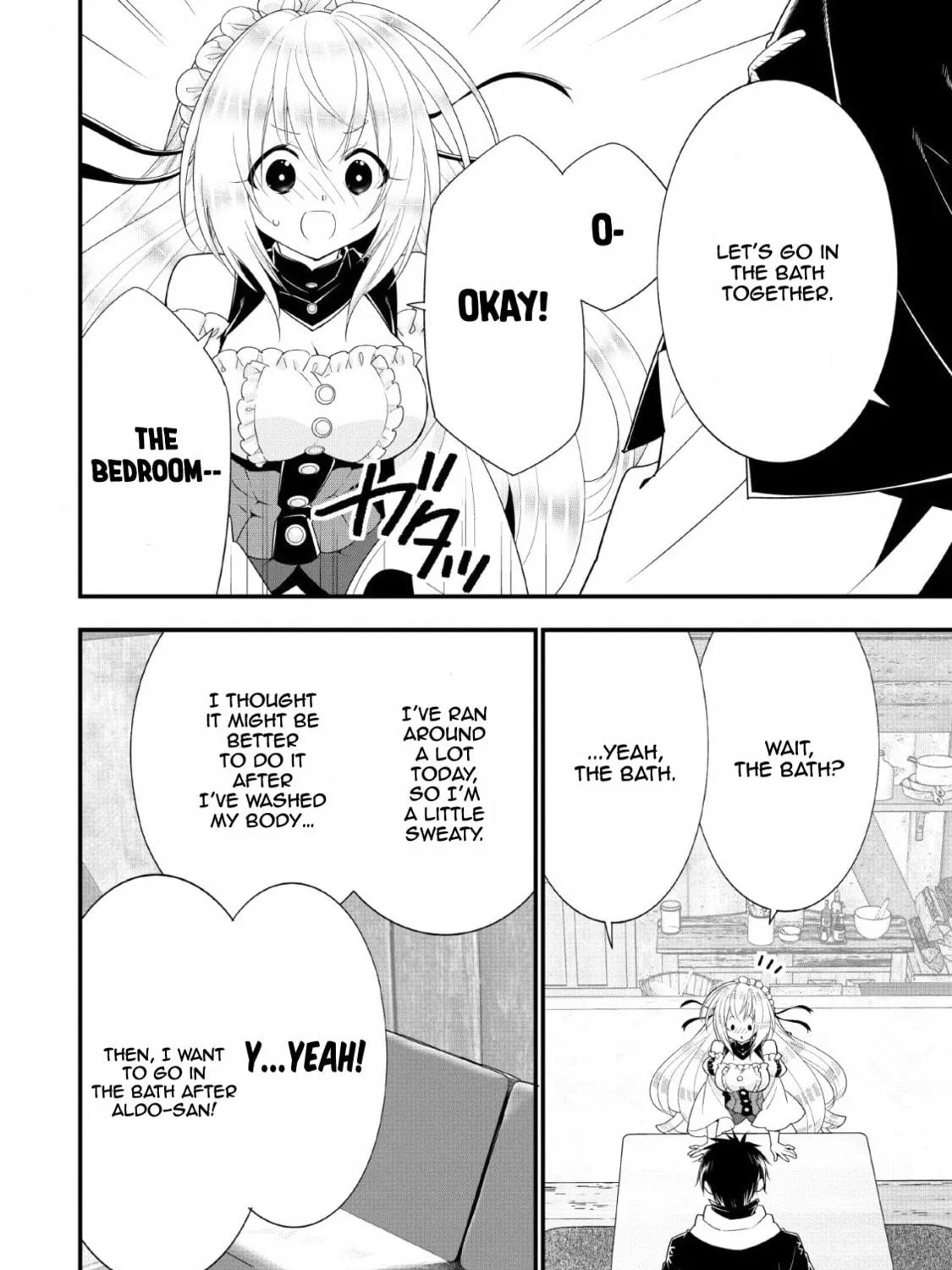 A-Rank Boukensha no Slow Life Chapter 12 page 22 - 
