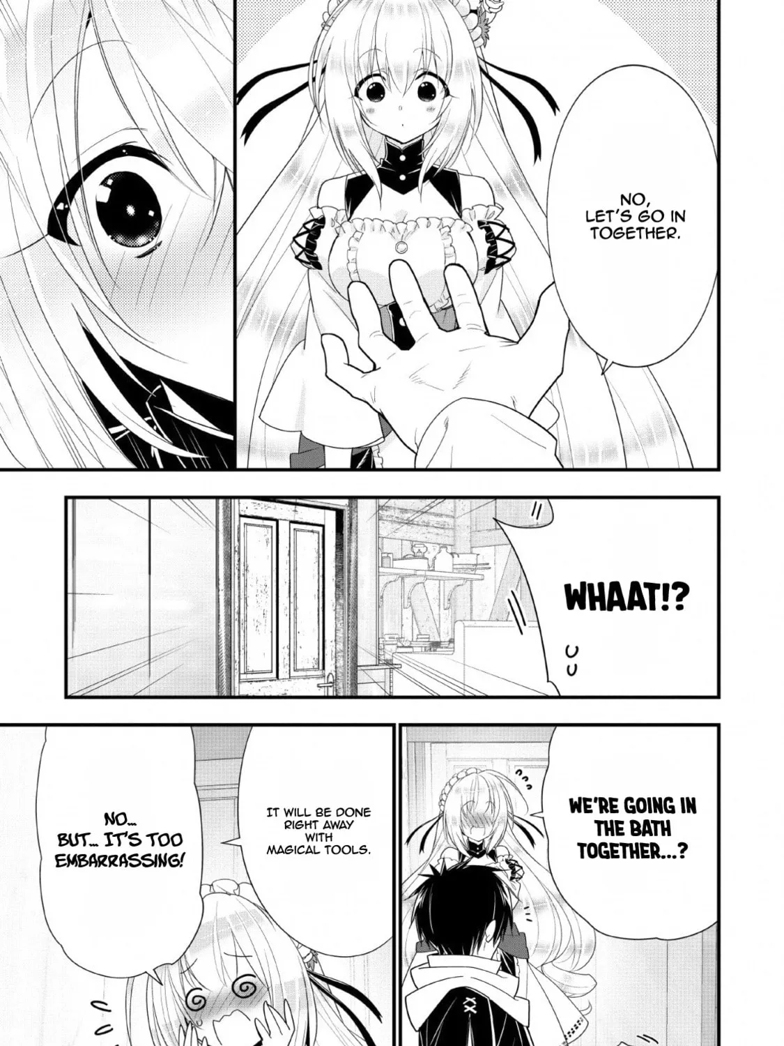 A-Rank Boukensha no Slow Life Chapter 12 page 24 - 