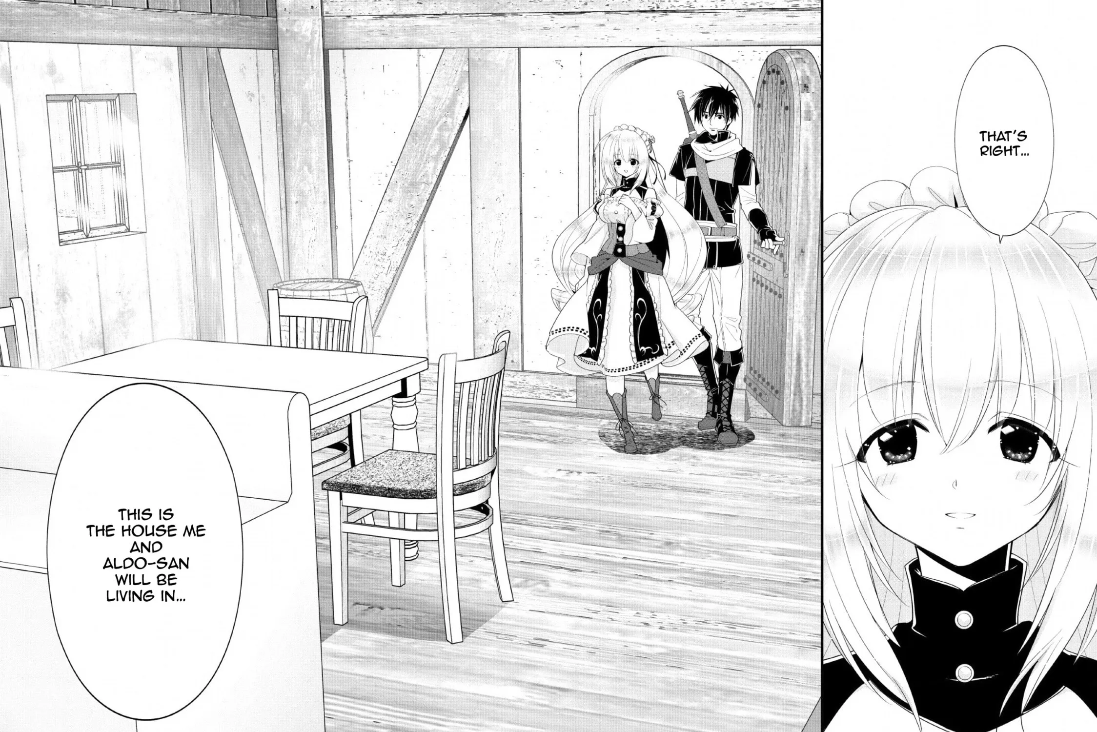 A-Rank Boukensha no Slow Life Chapter 12 page 4 - 