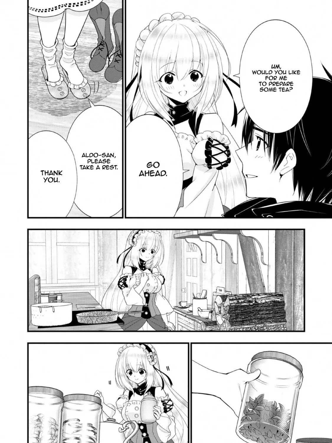 A-Rank Boukensha no Slow Life Chapter 12 page 6 - 