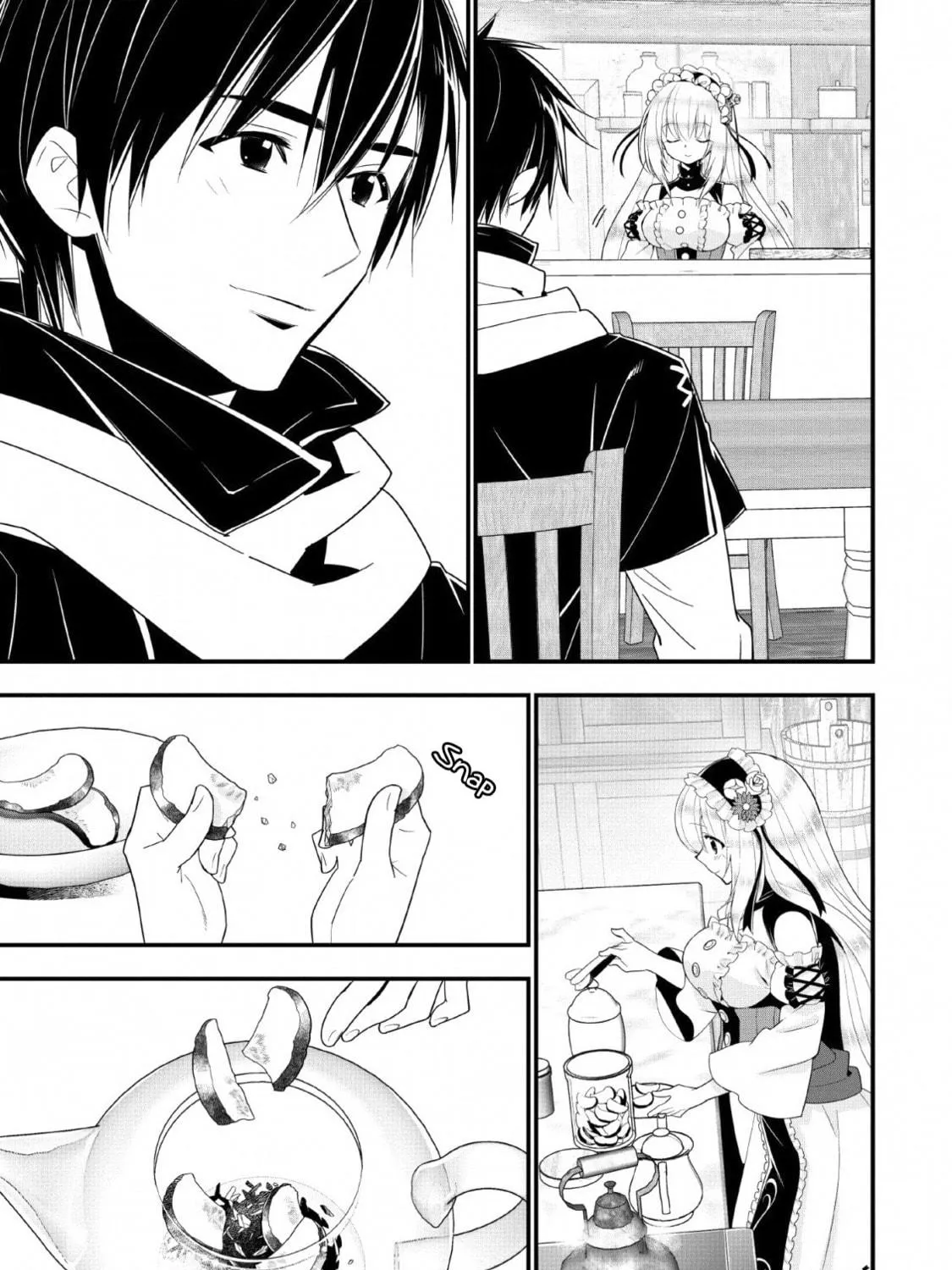 A-Rank Boukensha no Slow Life Chapter 12 page 8 - 