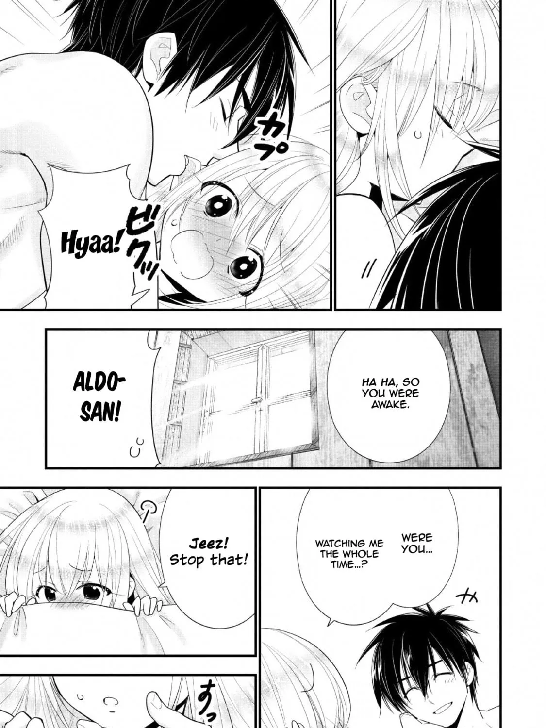 A-Rank Boukensha no Slow Life Chapter 14 page 28 - 