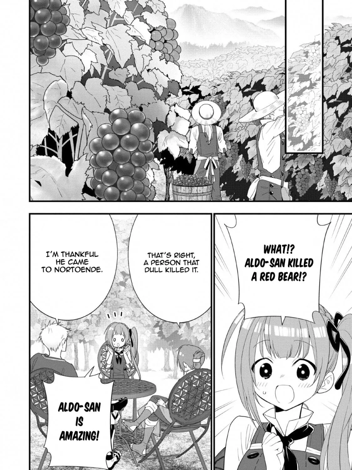 A-Rank Boukensha no Slow Life Chapter 14 page 38 - 